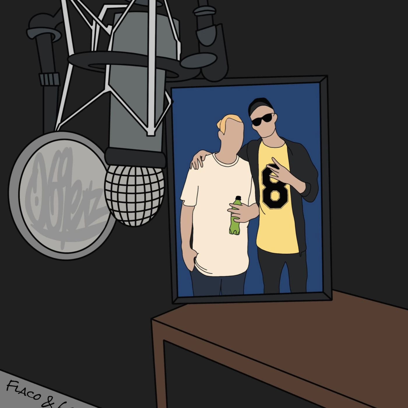 OG9erz - mit Flaco & Gordo - Podcasts