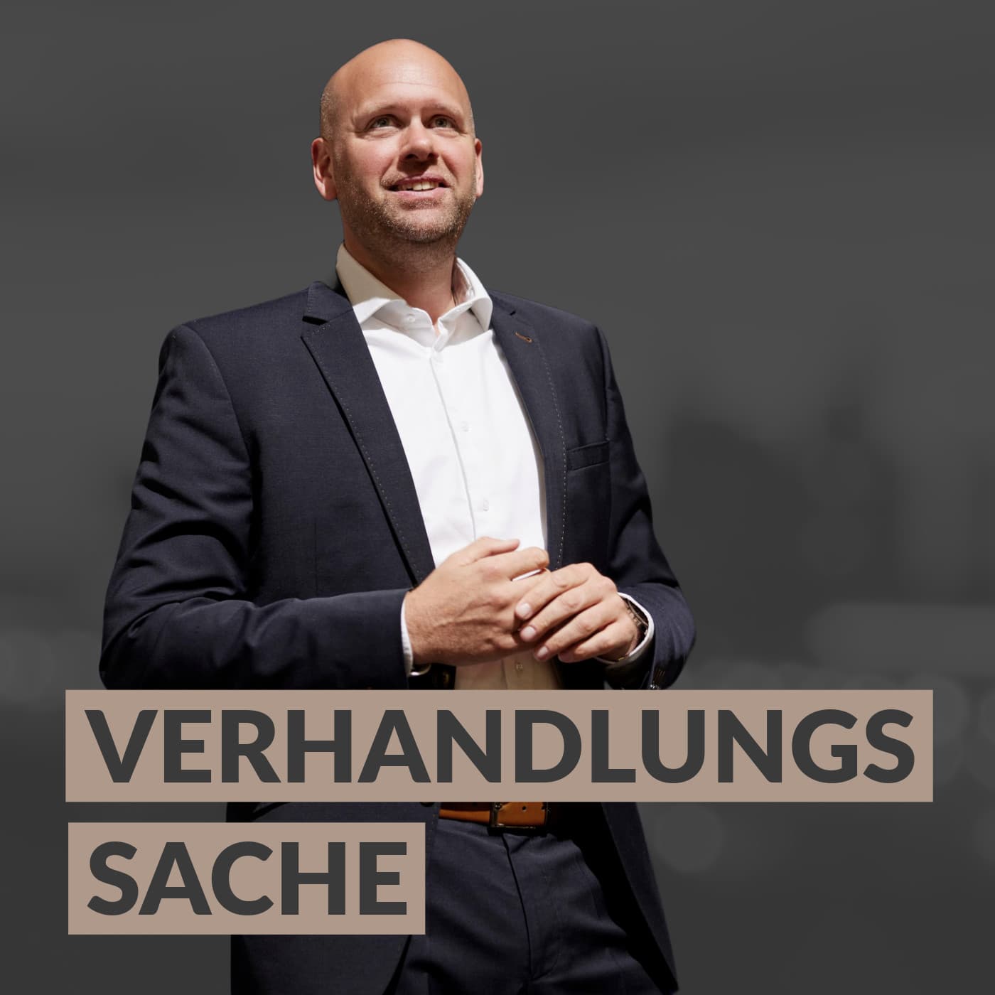 Verhandlungssache - Podcasts