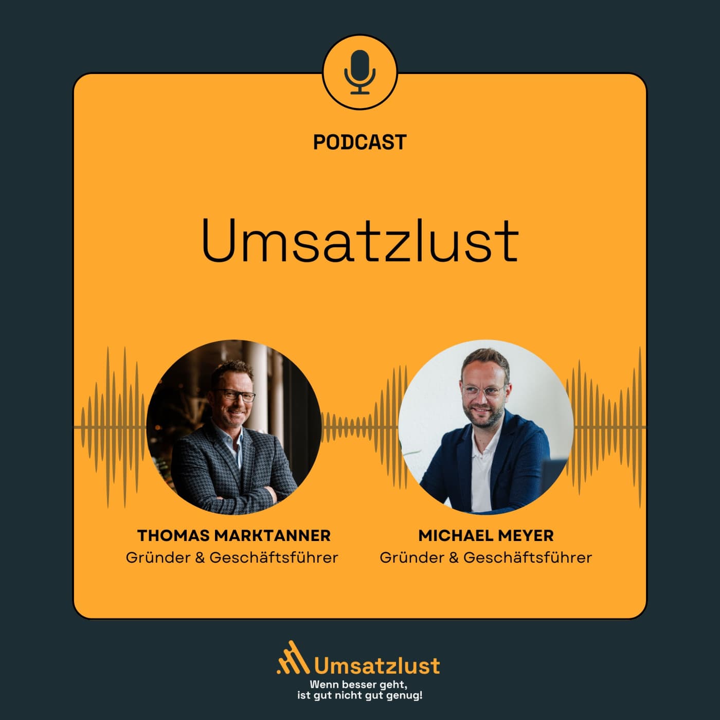 Umsatzlust - Podcast