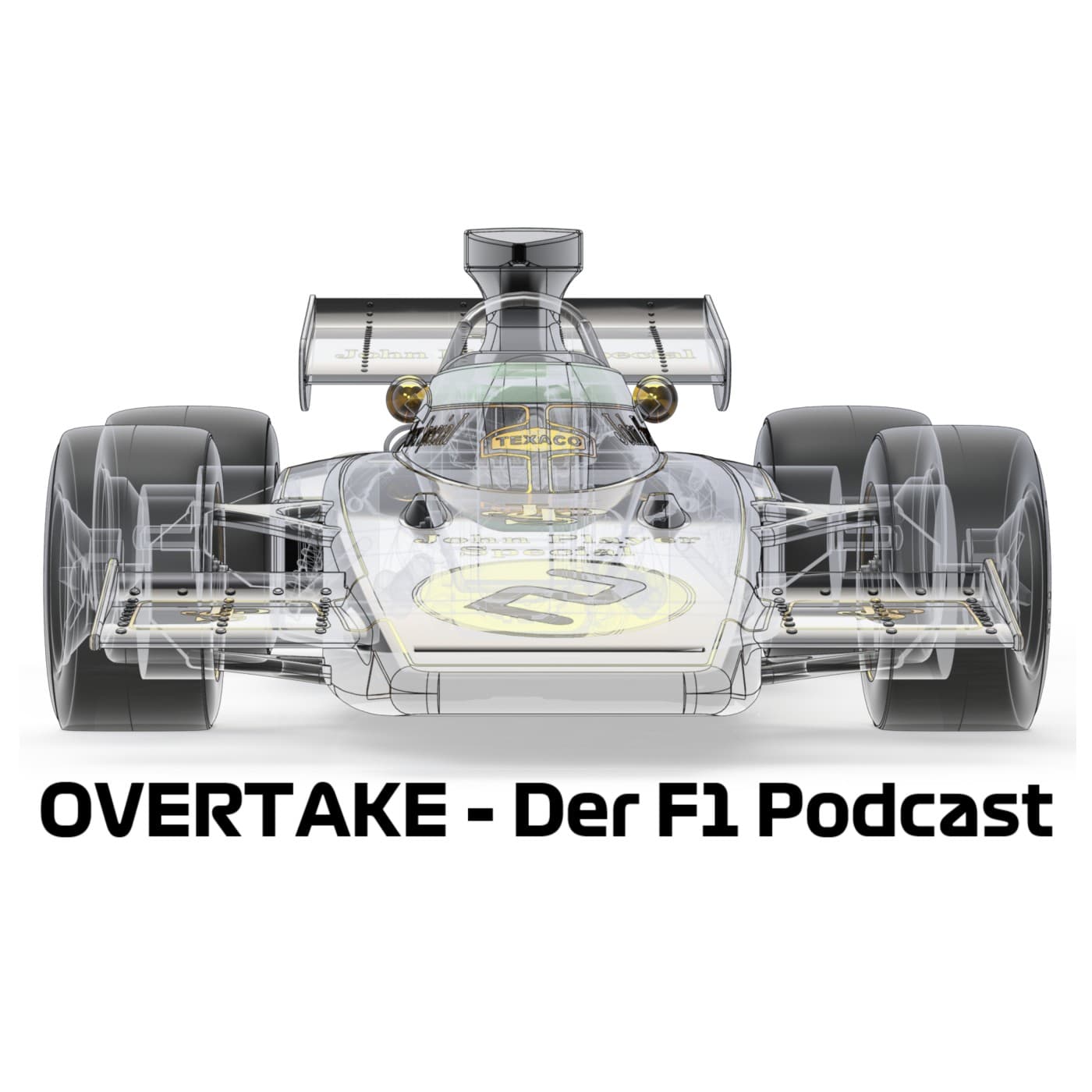 Overtake - Der F1 Podcast - Podcasts