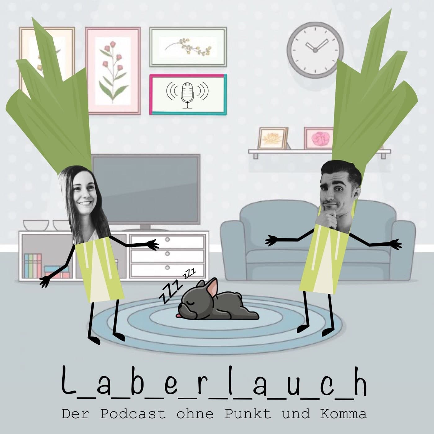 L_a_b_e_r_l_a_u_c_h - Der Podcast ohne Punkt und Komma - Podcasts