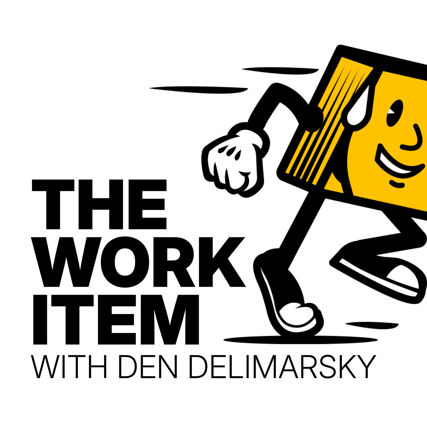 The Work Item - Real Talk on Tech's Toughest Career Choices - Podcasts