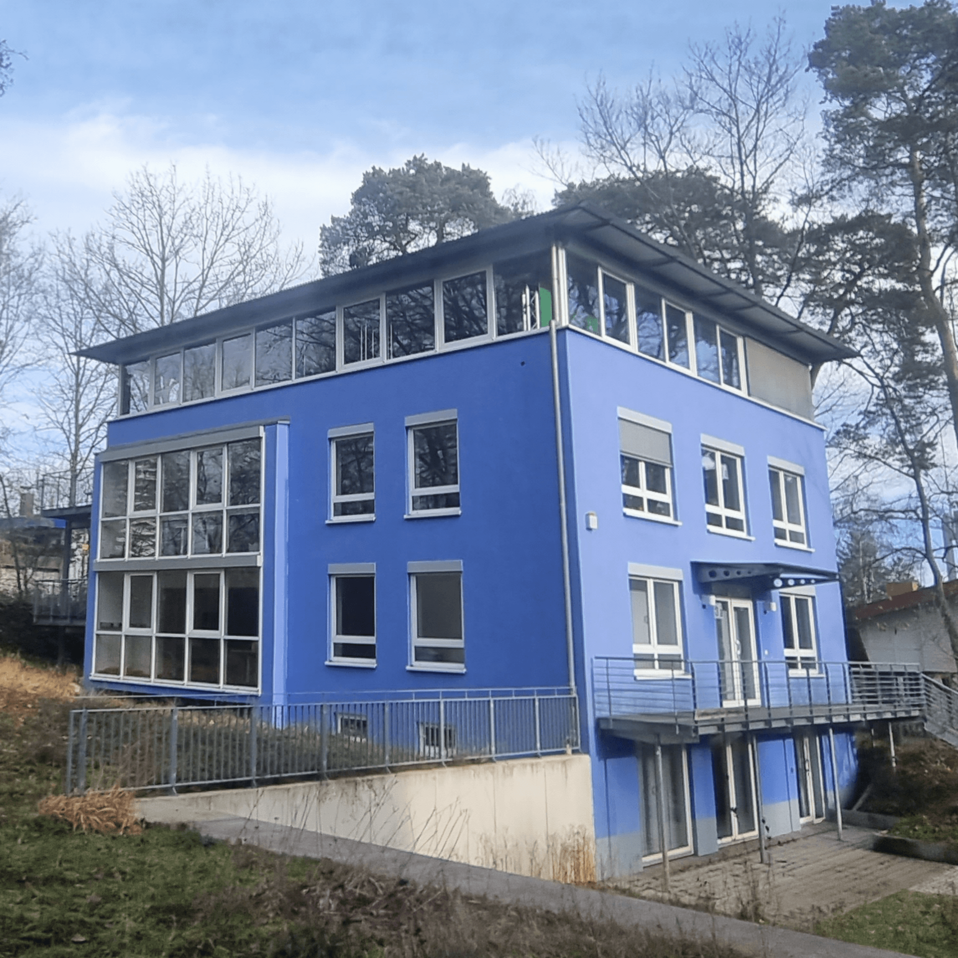 Das Medienzentrum Blaues Haus - Podcast (Audio) - Podcasts
