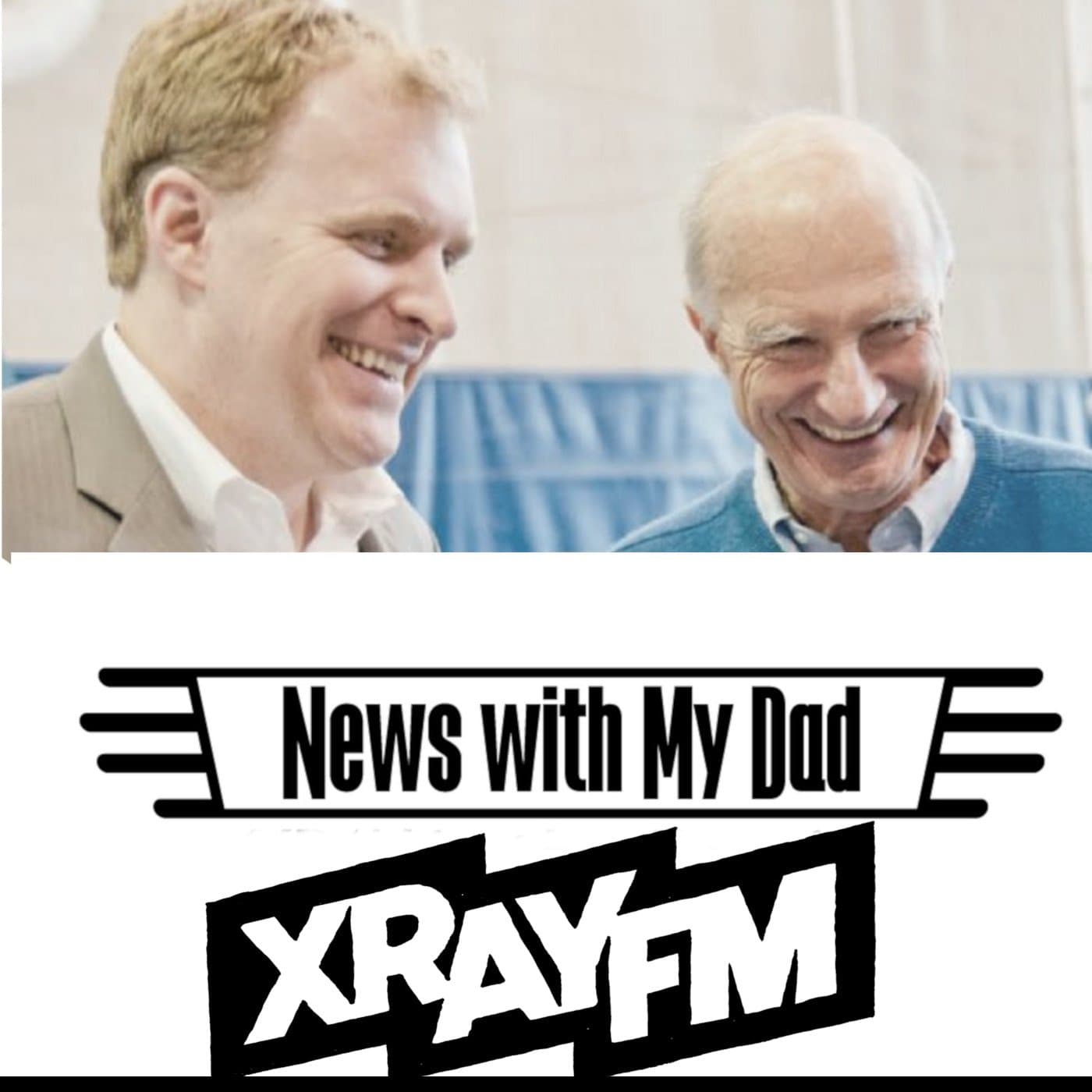 News With My Dad - Podcasts