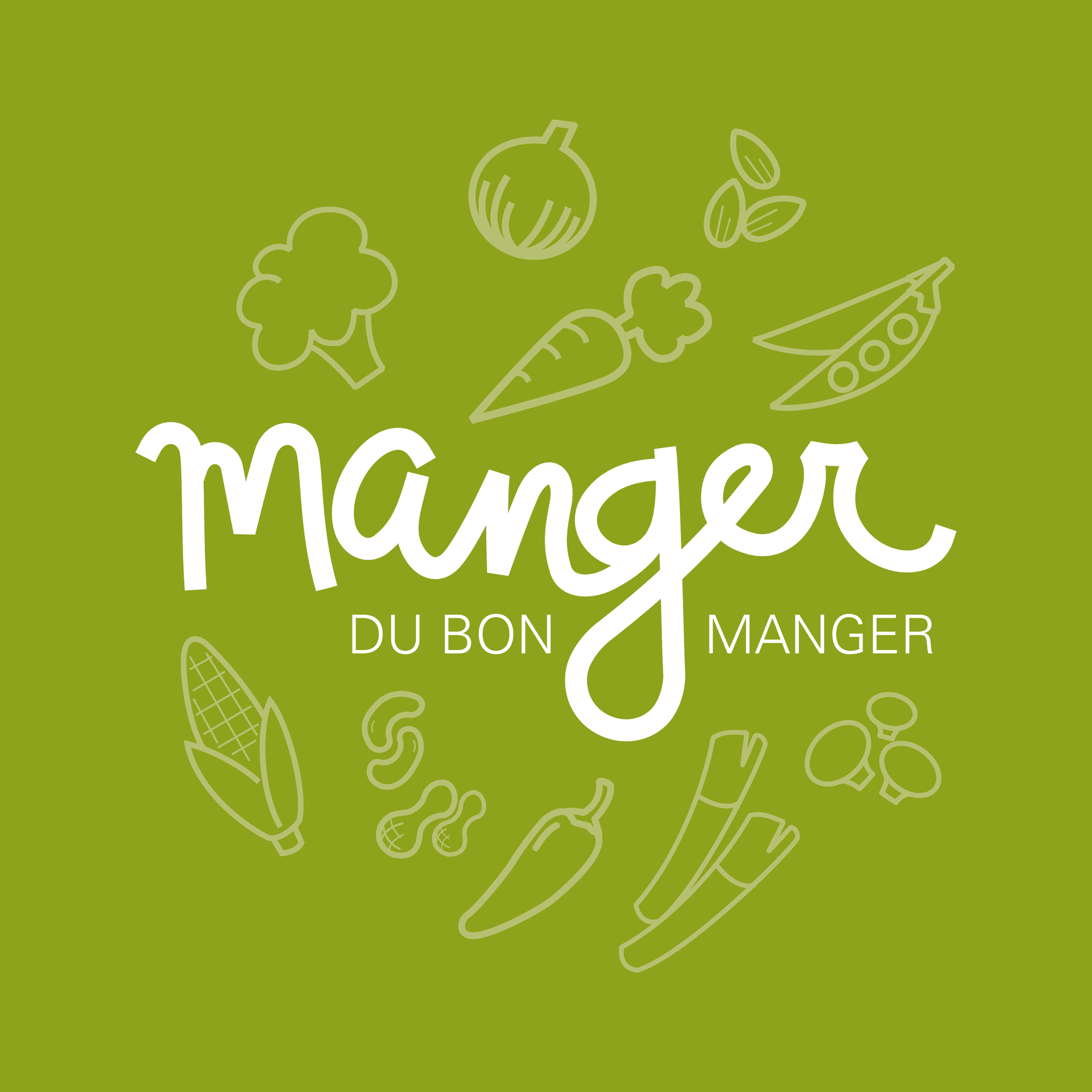 Manger du bon manger - Podcasts