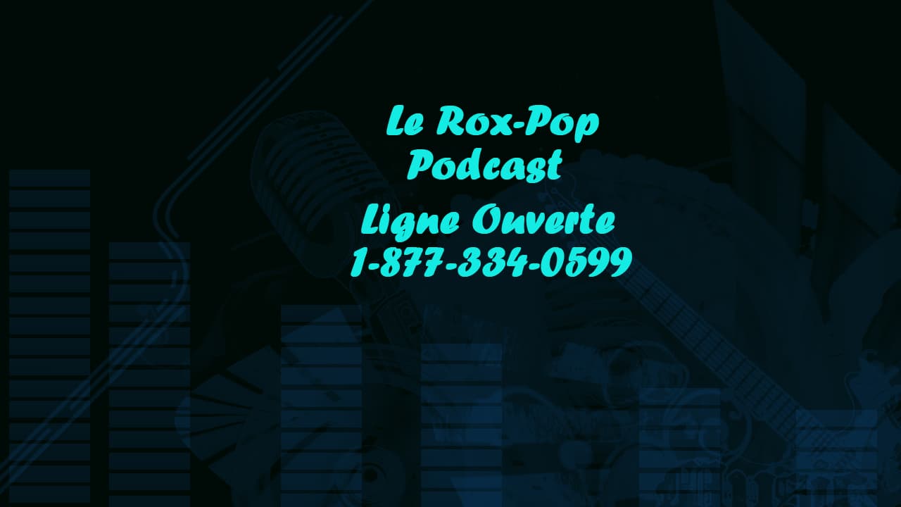 Roxpop - Podcasts