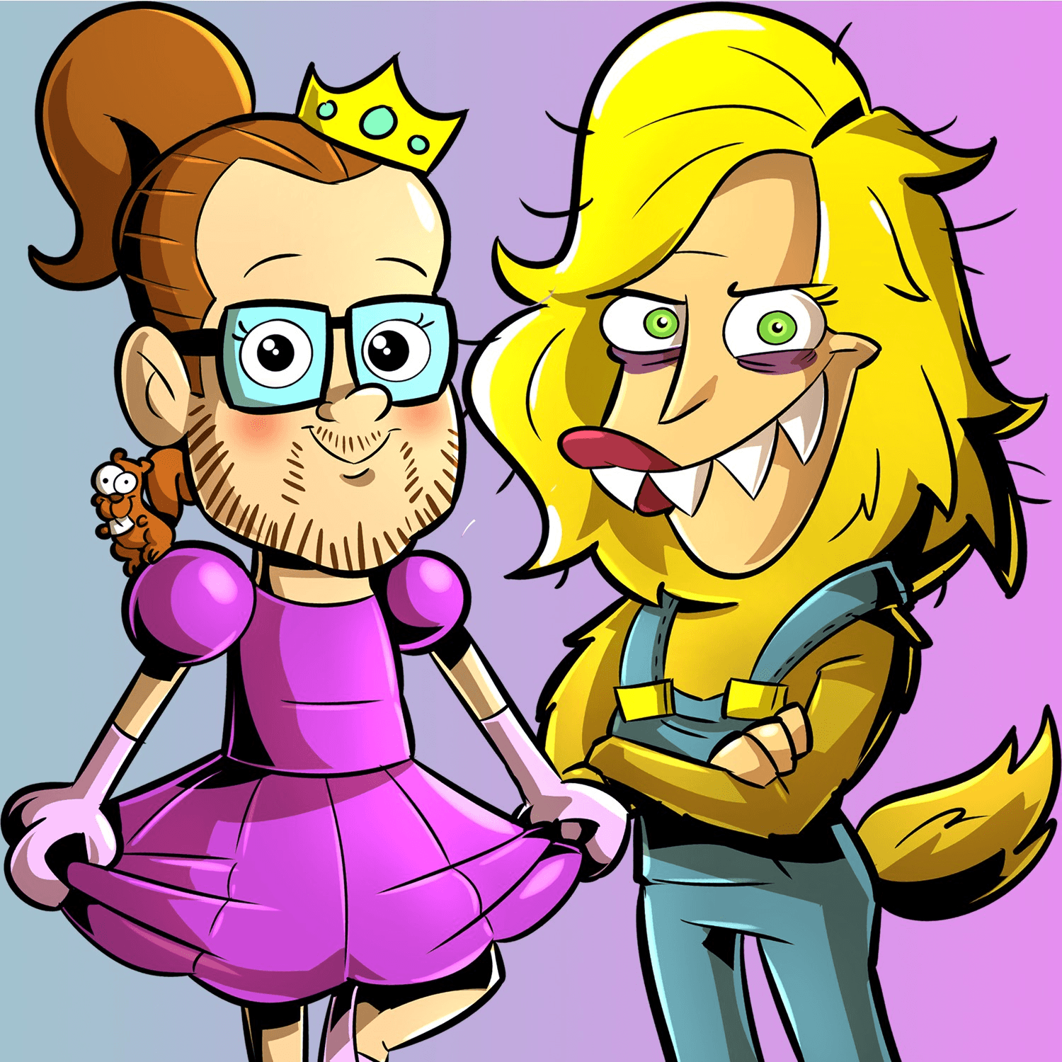 La belle et la bête - Podcasts