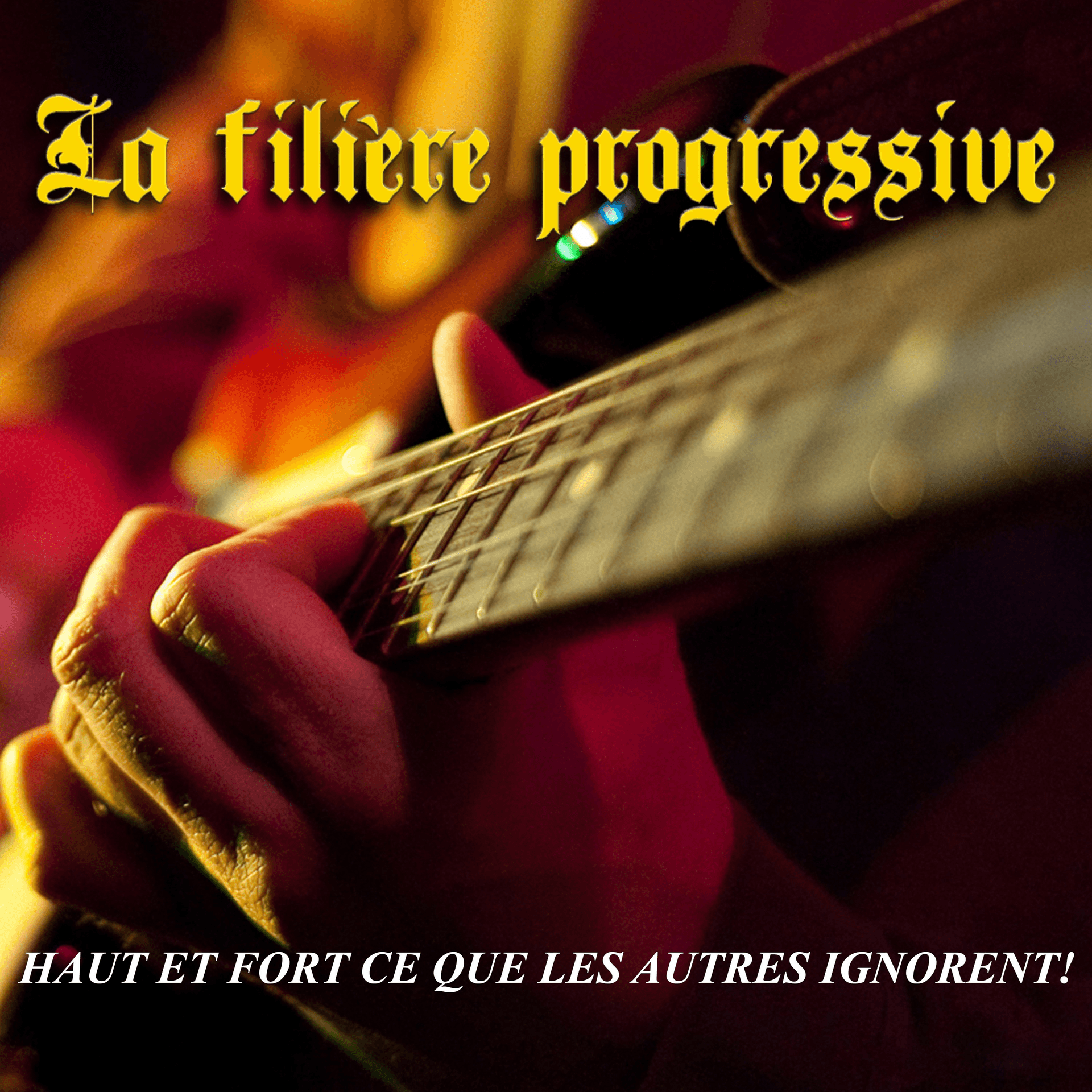 La Filière Progressive - Podcasts