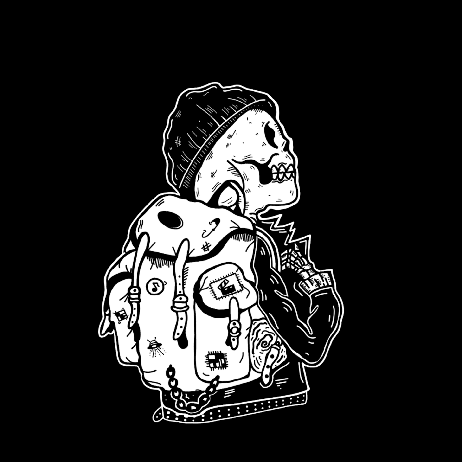 Le Packsac - Podcasts