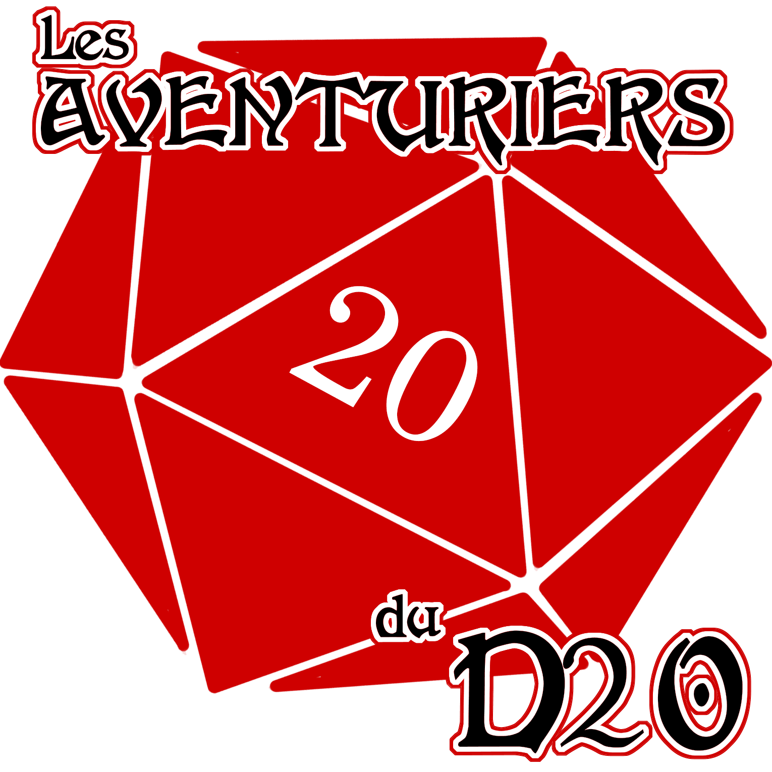 Les aventuriers du D20 - Podcasts