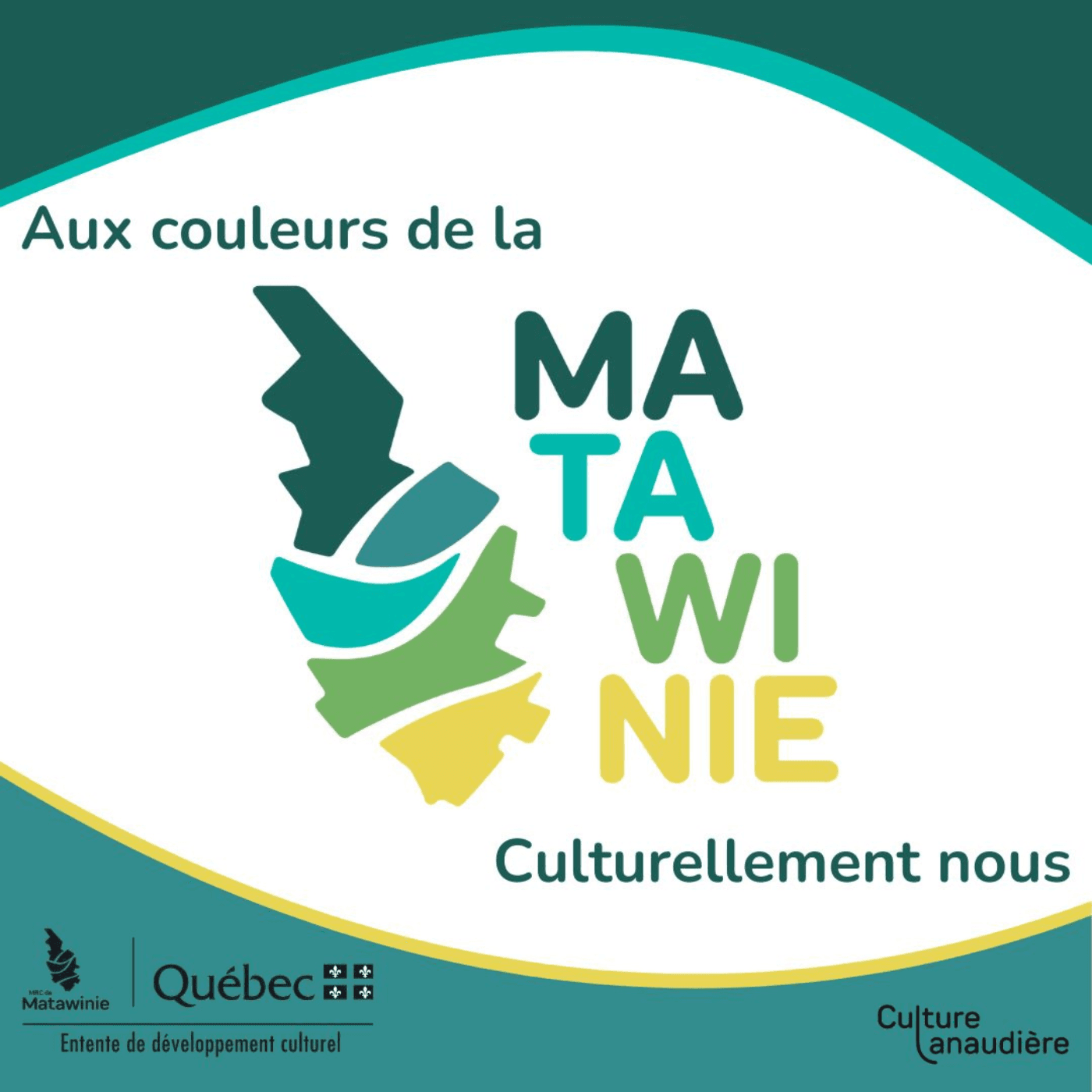 Aux couleurs de la Matawinie… Culturellement nous - Podcast