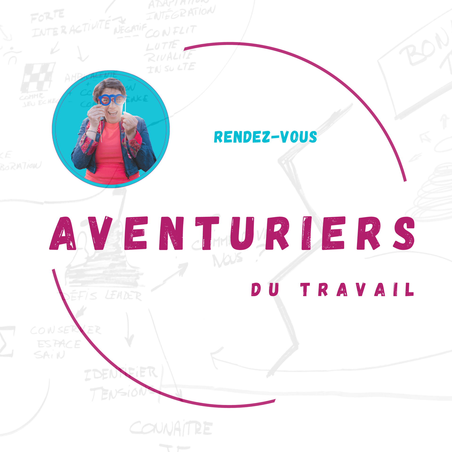 Aventuriers du travail - Podcast