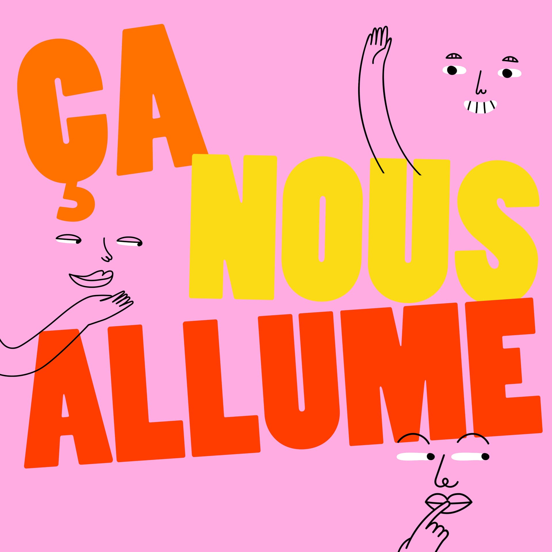 Ça nous allume - Podcasts