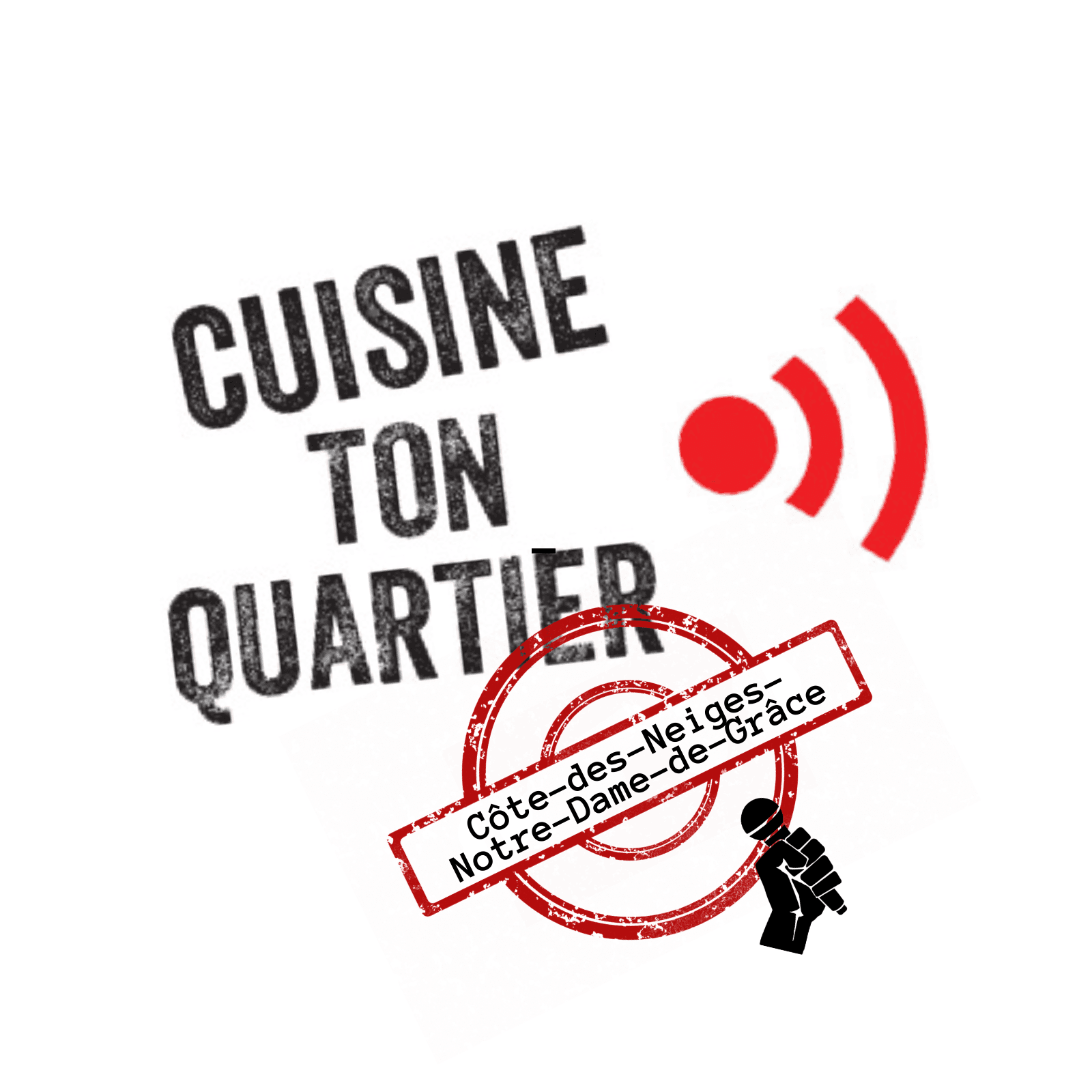 Cuisine ton quartier x Côte-des-Neiges–Notre-Dame-de-Grâce - Podcast