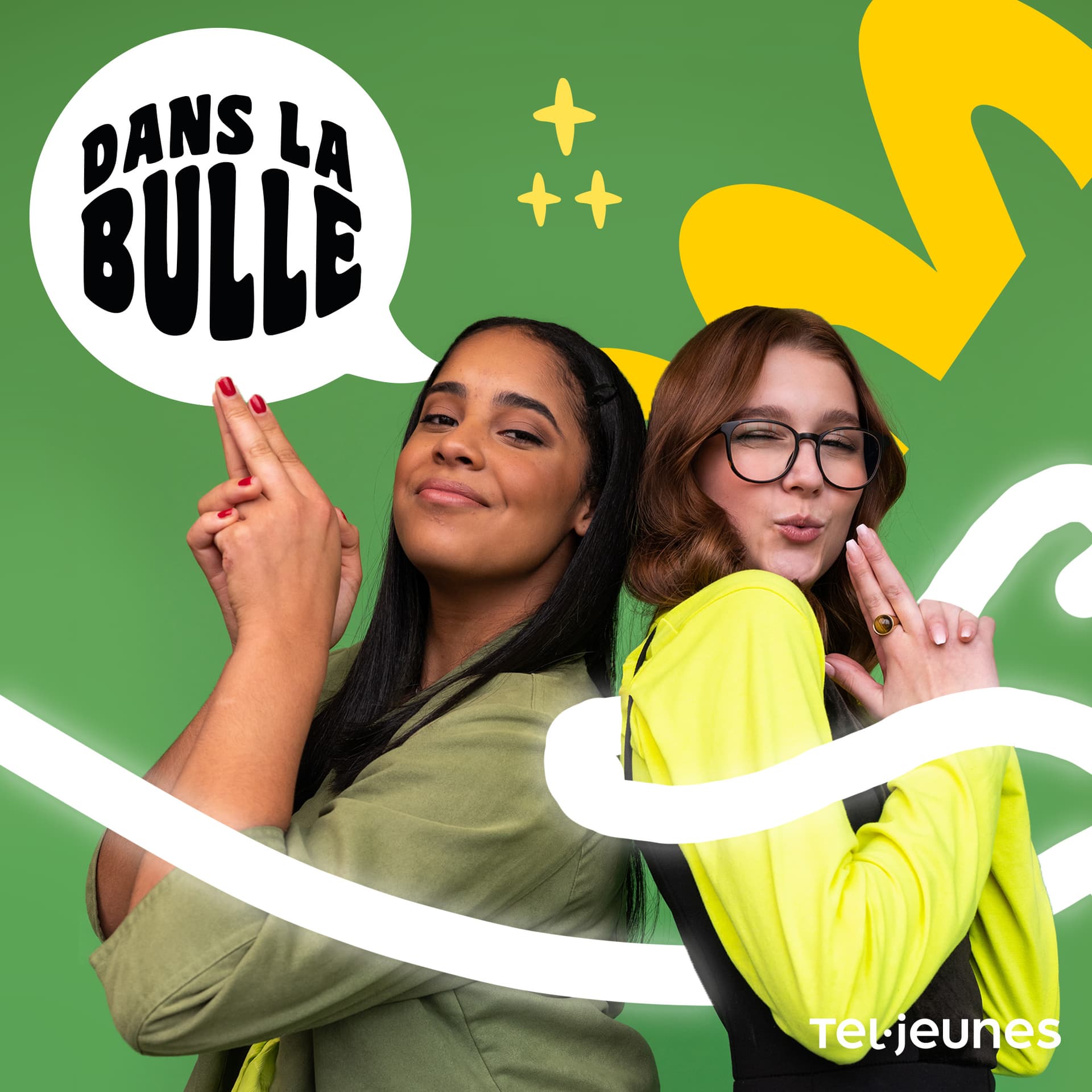 Dans la bulle - Saison 2 - Podcasts