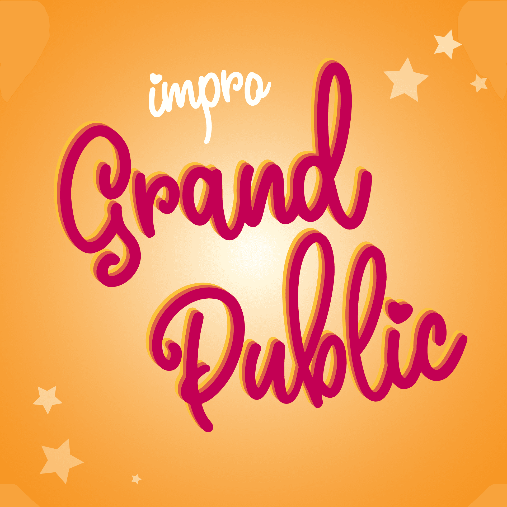 Impro Grand Public - Podcasts