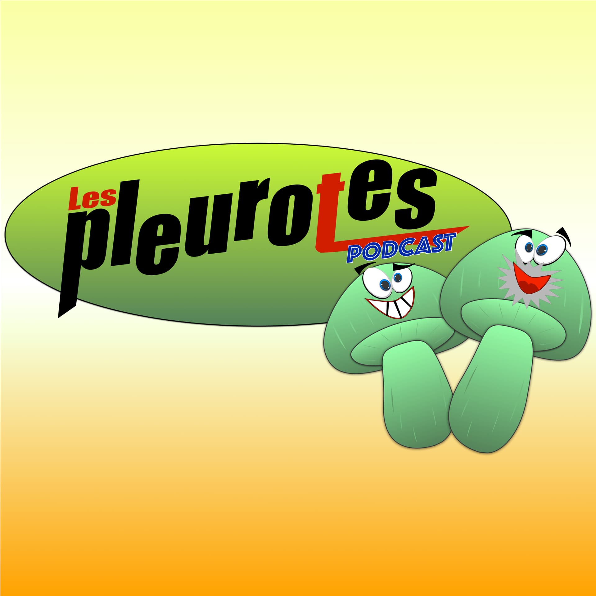 Les Pleurotes Podcast - Podcasts