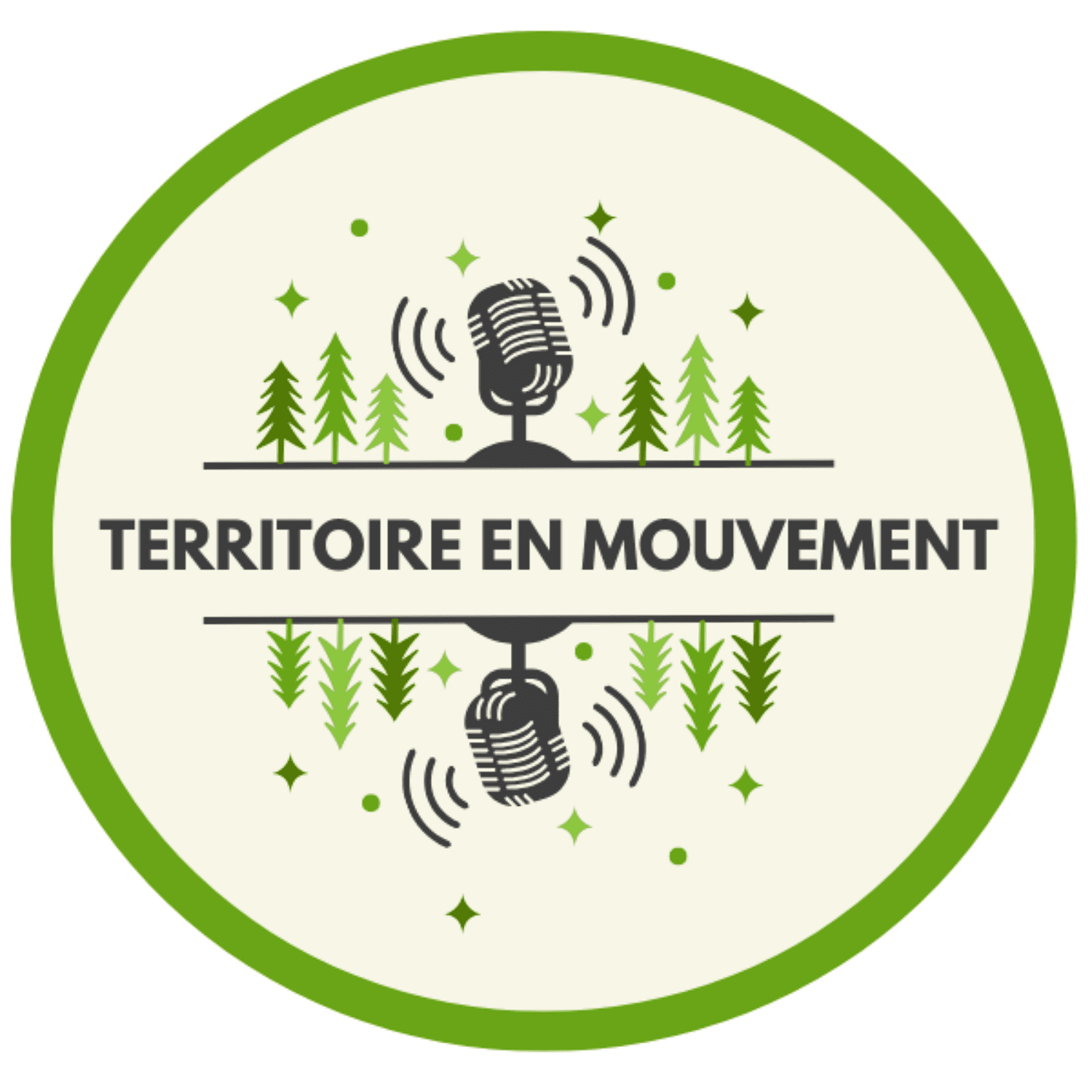 Territoire en mouvement - Podcast
