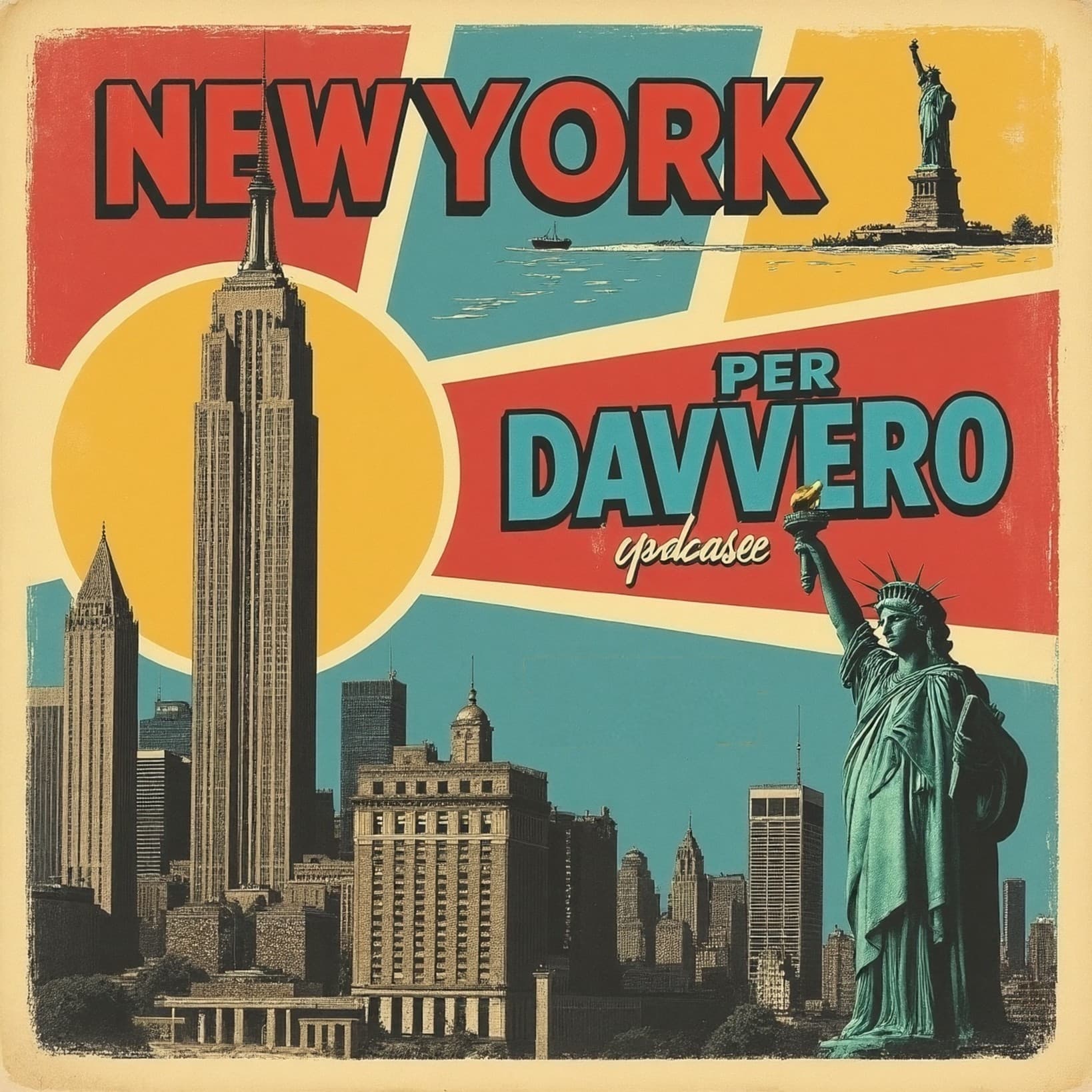 New York per davvero - Podcasts