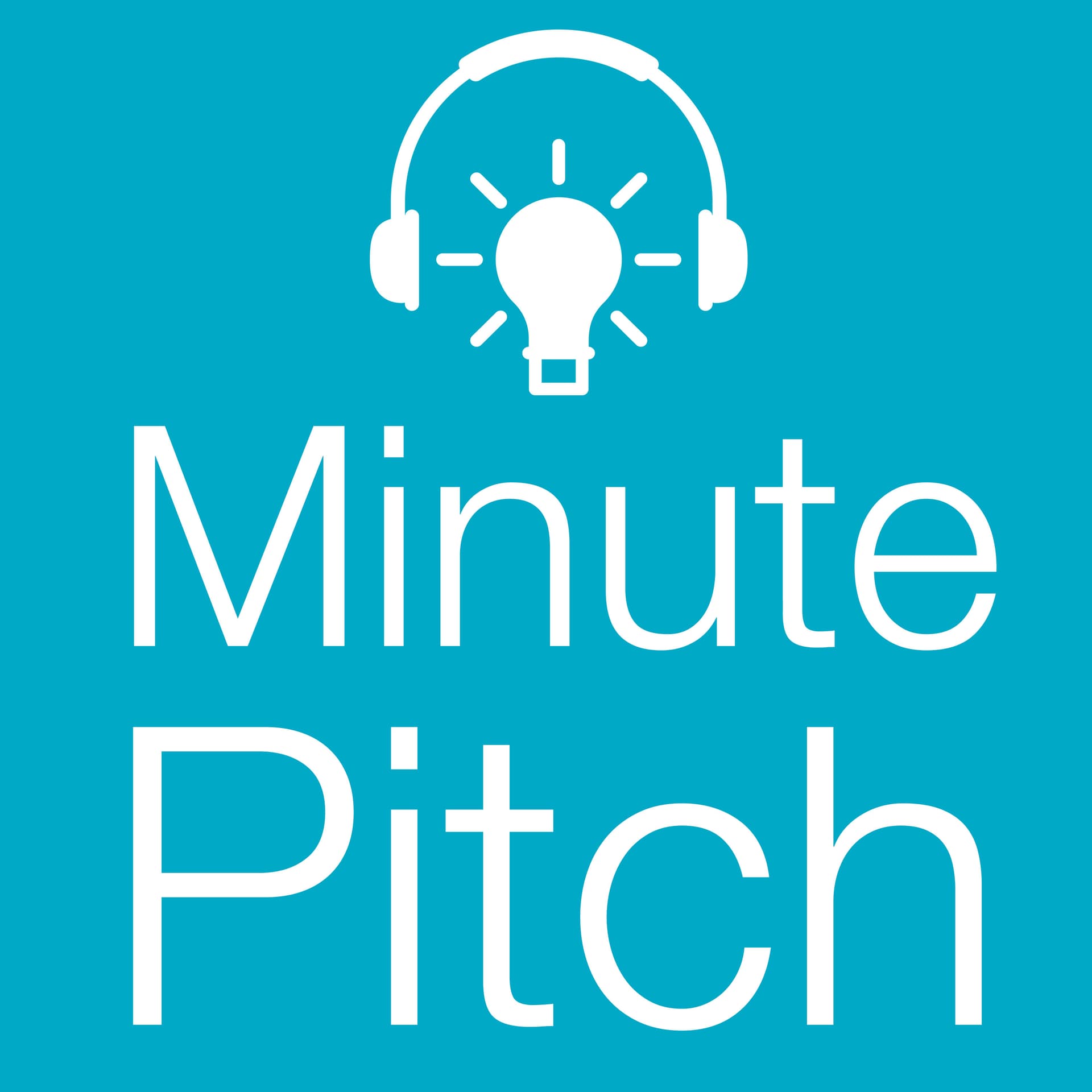 Minute Pitch - top startups - Podcasts
