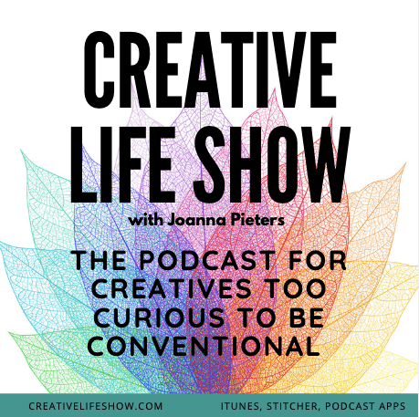 The Creative Life Show - بودكاست