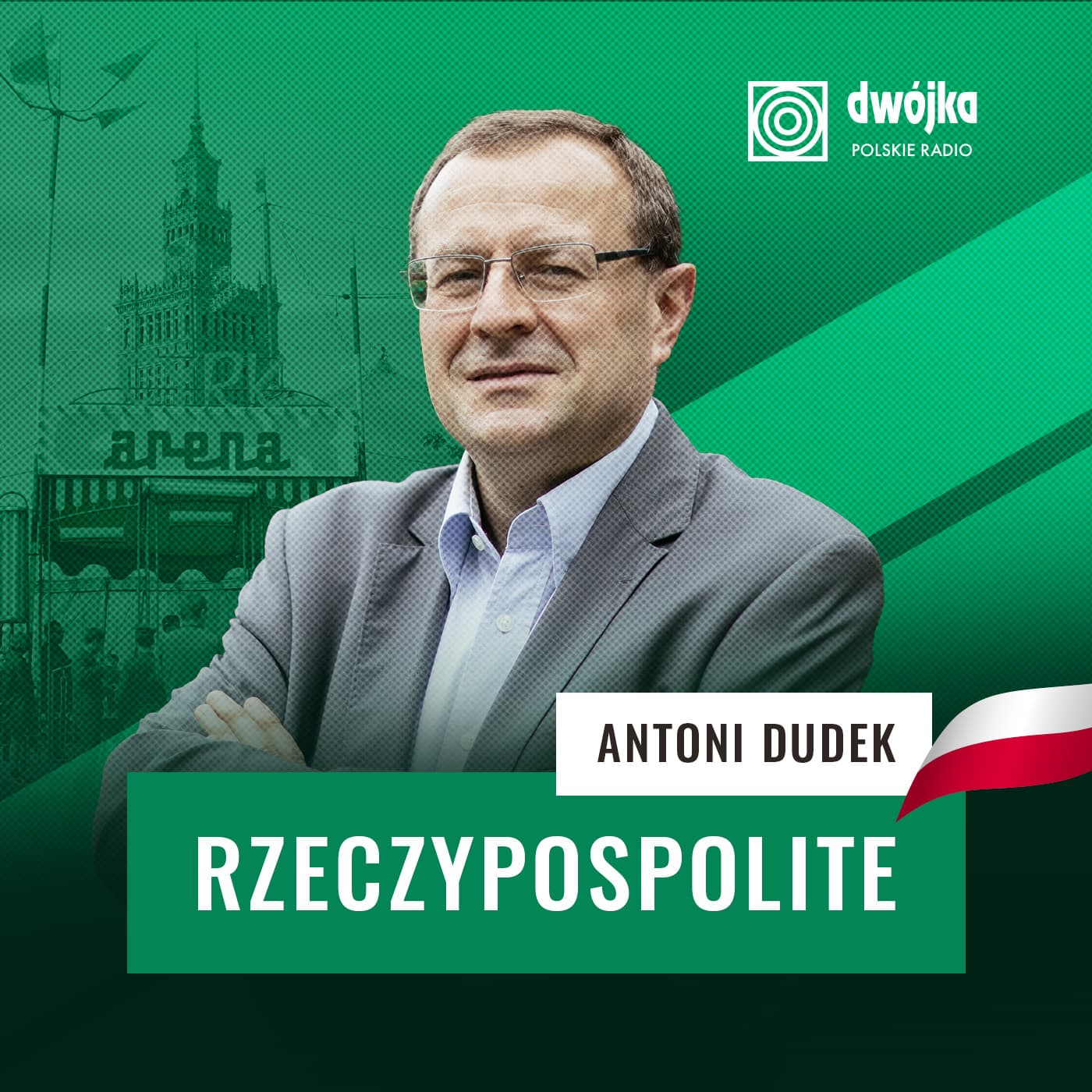 Prof. Antoni Dudek: Rzeczypospolite - Podcasty