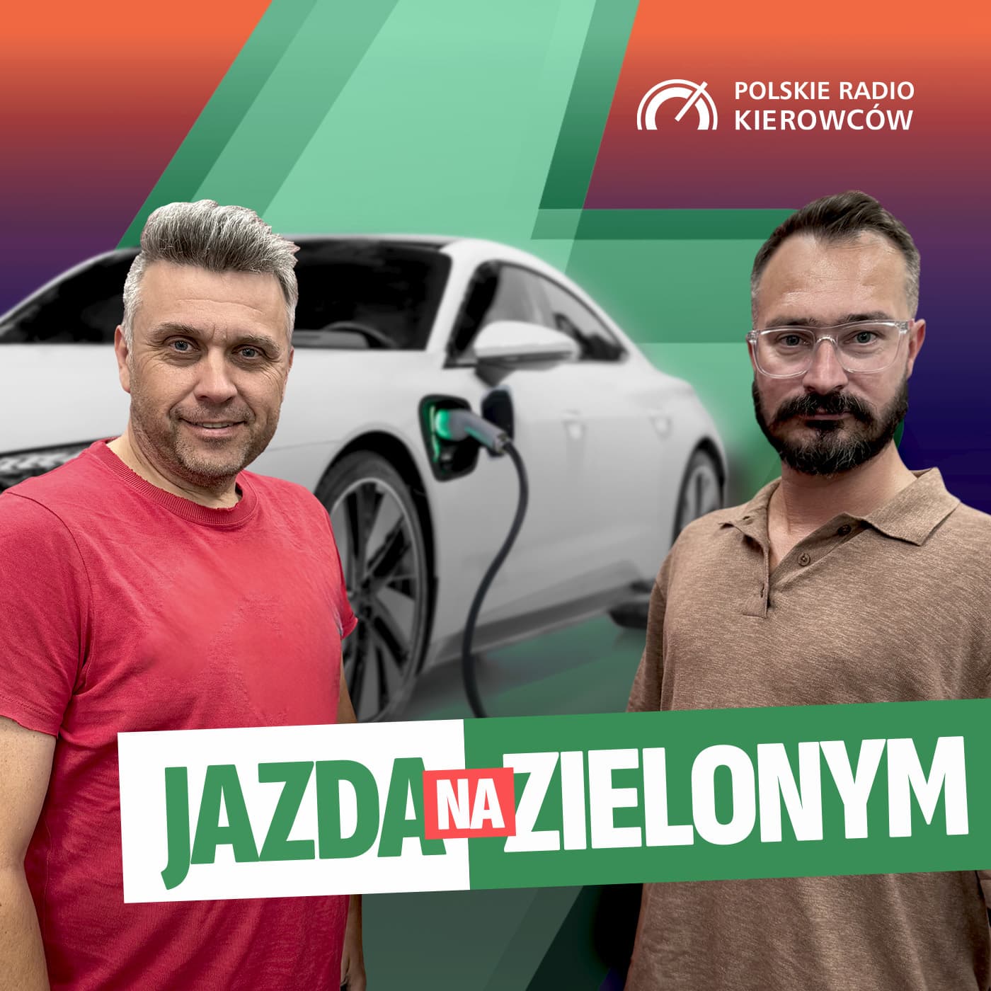 Jazda na zielonym - Podcasts