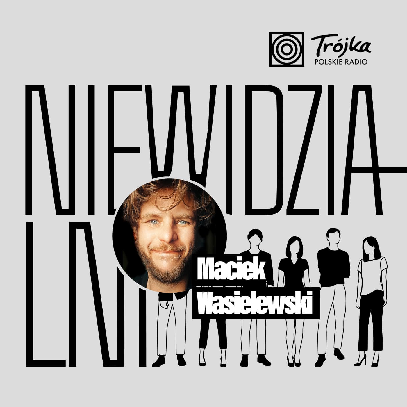 Niewidzialni - Podcasts