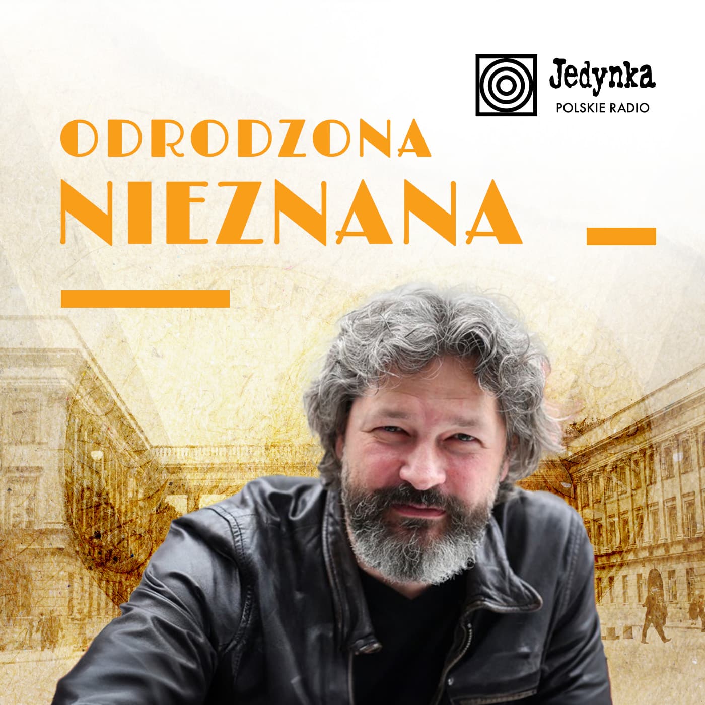 Odrodzona-nieznana - Podcasty