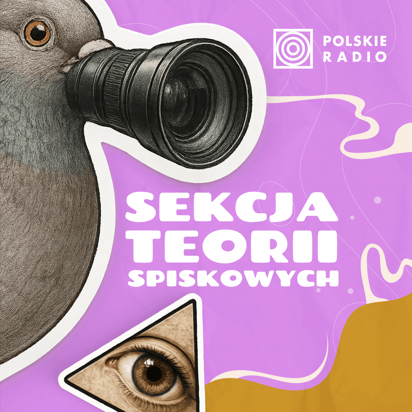 Sekcja teorii spiskowych. Podcast Crazy Nauka - Podcast
