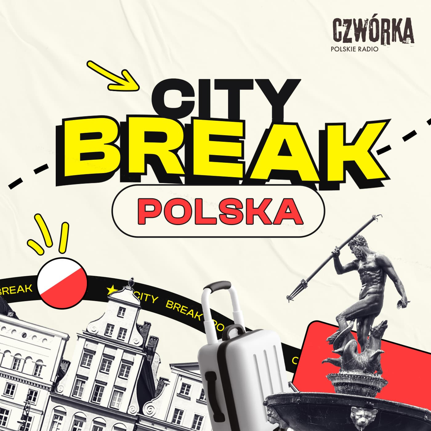 City Break Polska - Podcasts