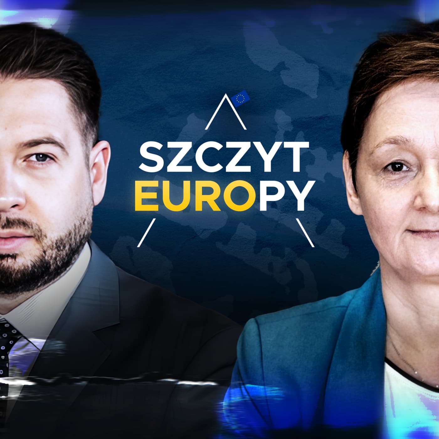 Szczyt Europy - Podcasty