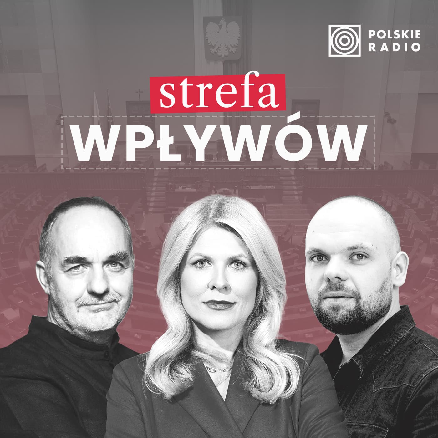 Strefa Wpływów - Podcast