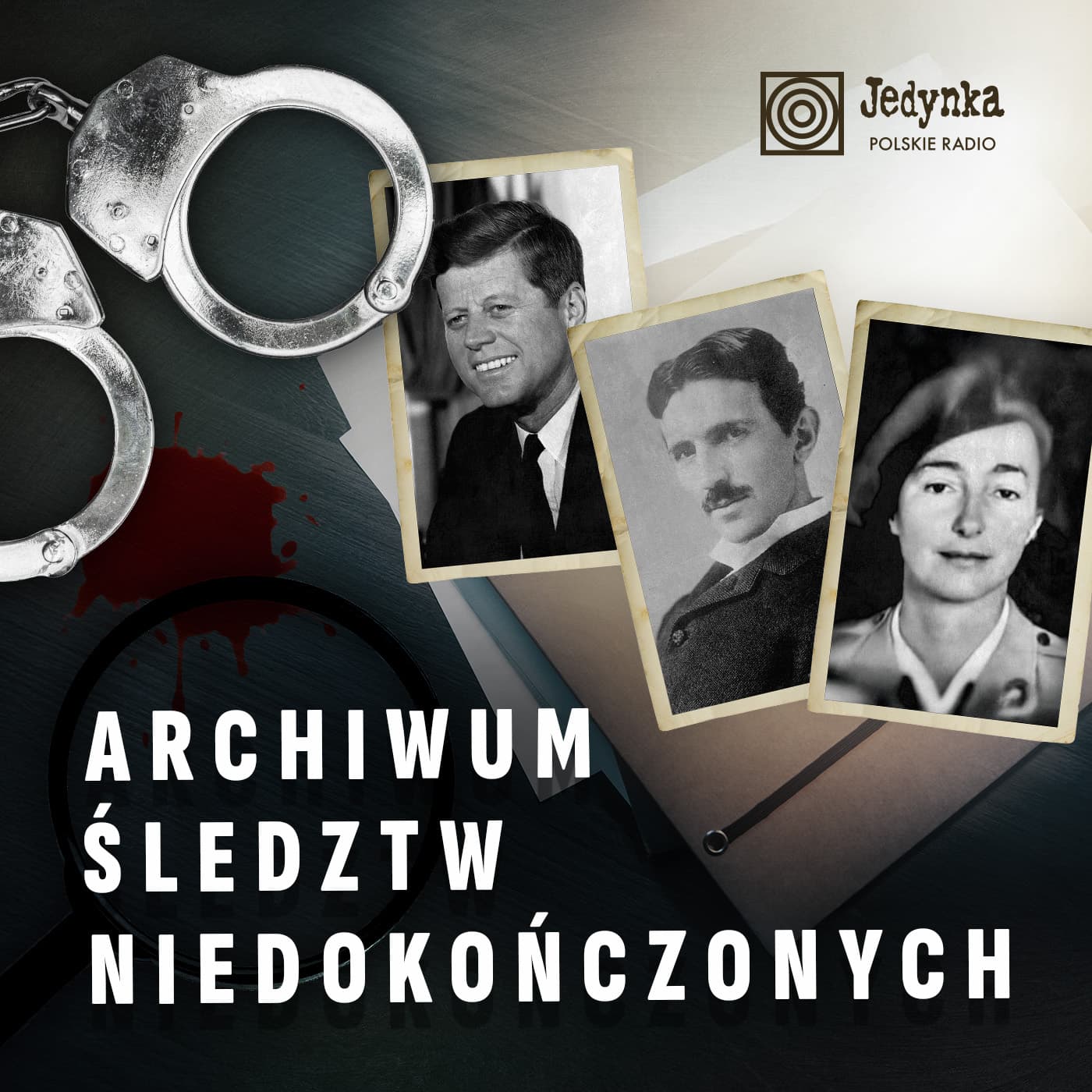 Archiwum Śledztw Niedokończonych - Podcasty