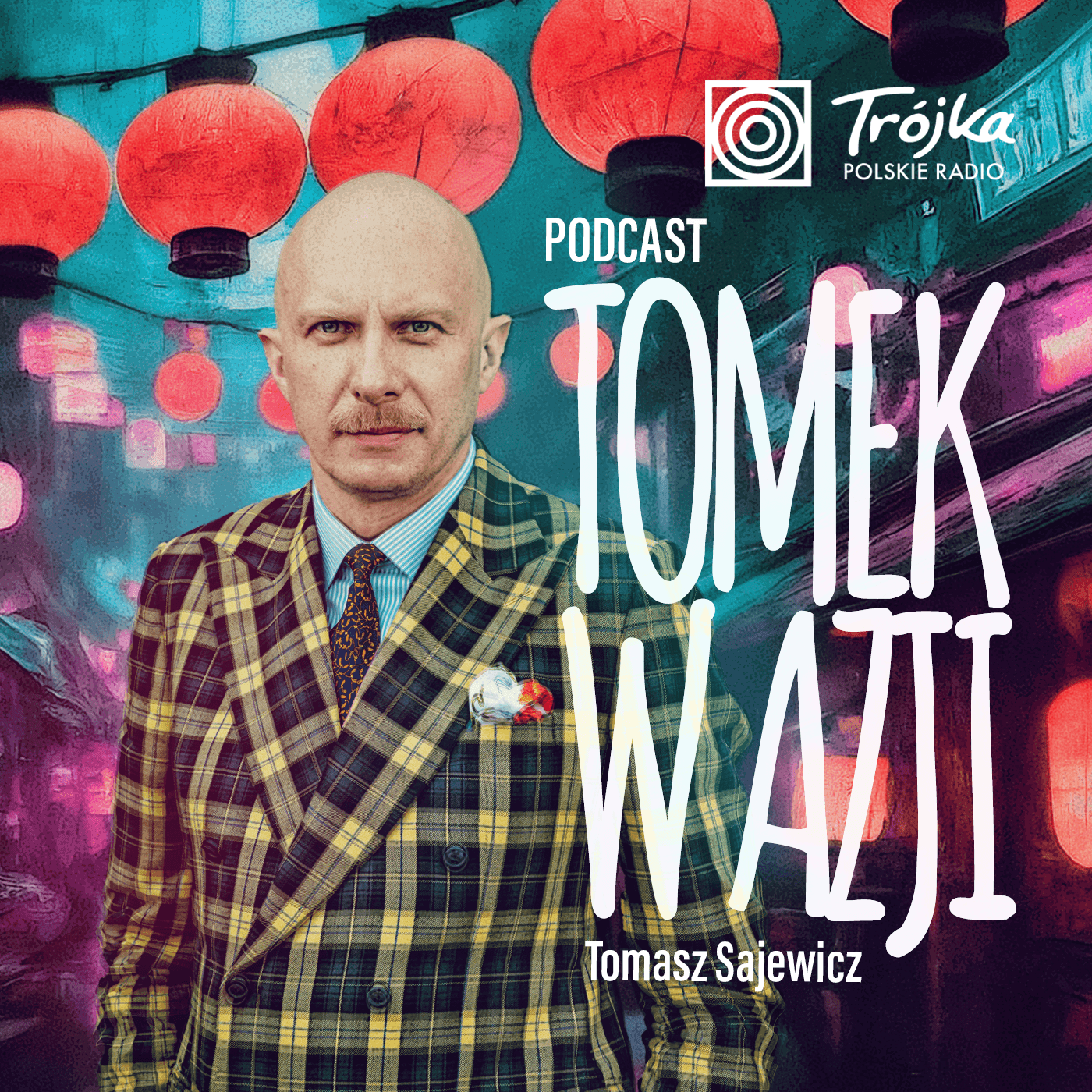 Tomek w Azji - Podcast