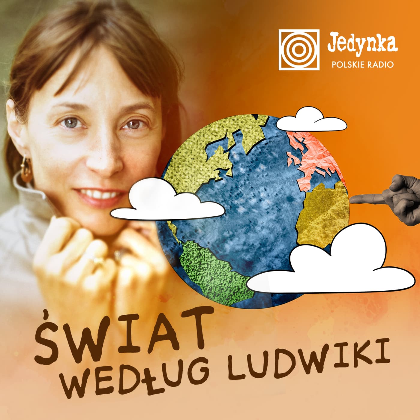 Świat według Ludwiki - Podcasty