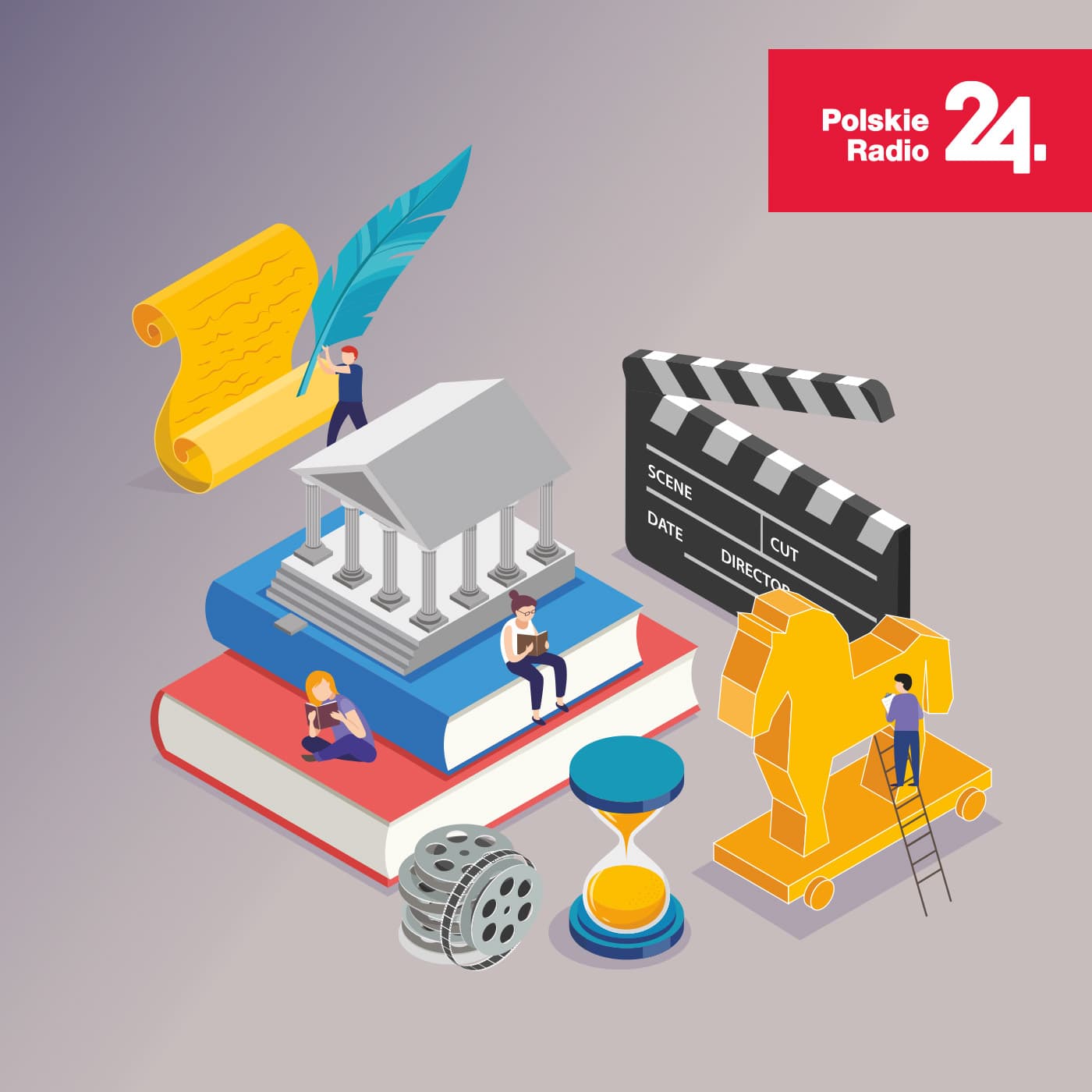 TurboHistoria - Podcasts