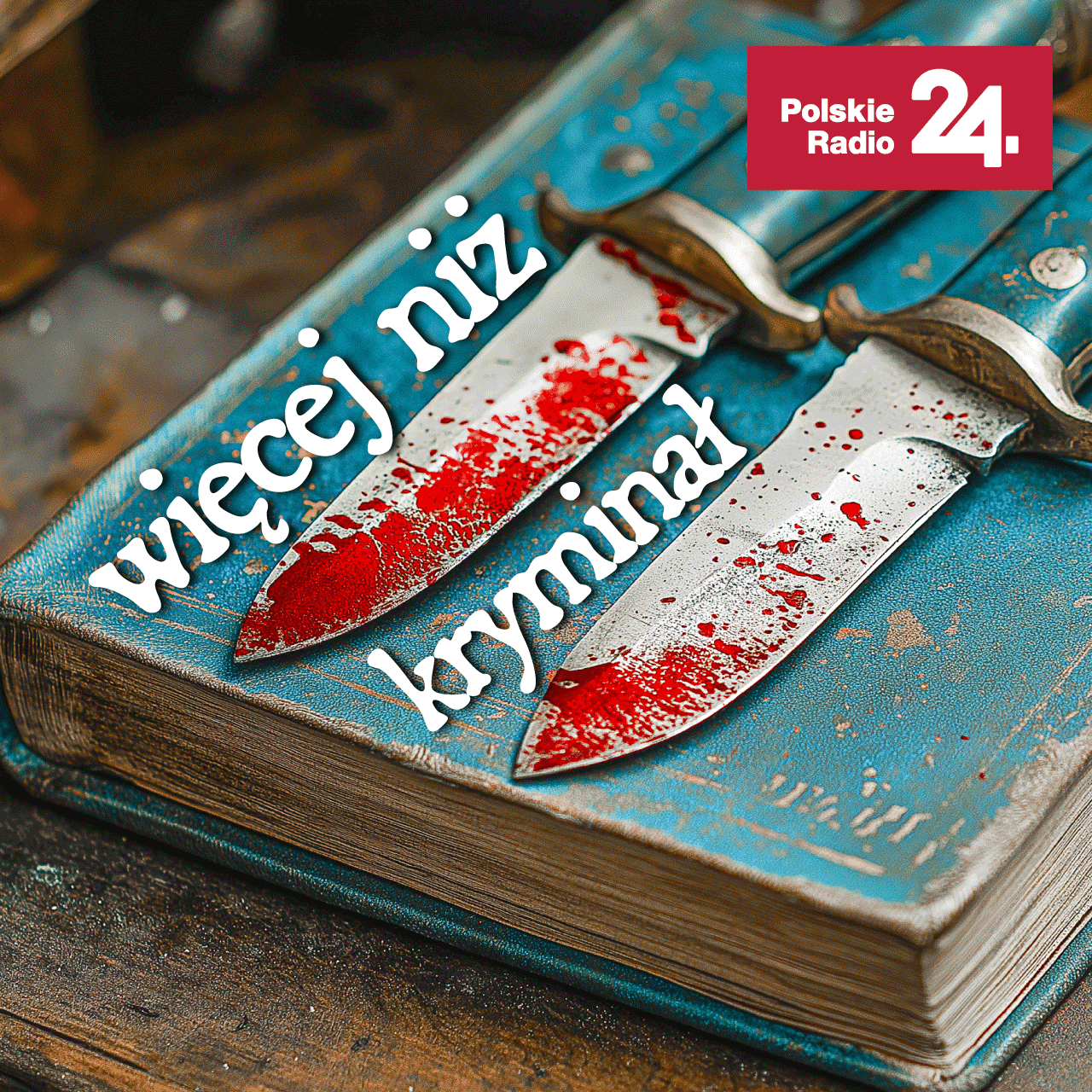 Więcej niż kryminał - Podcasts