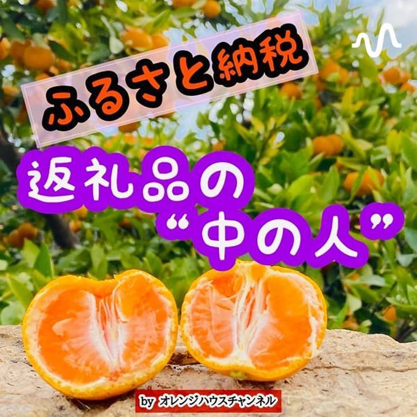 【 ふるさと納税 】返礼品の“中の人”放送 - ポッドキャスト