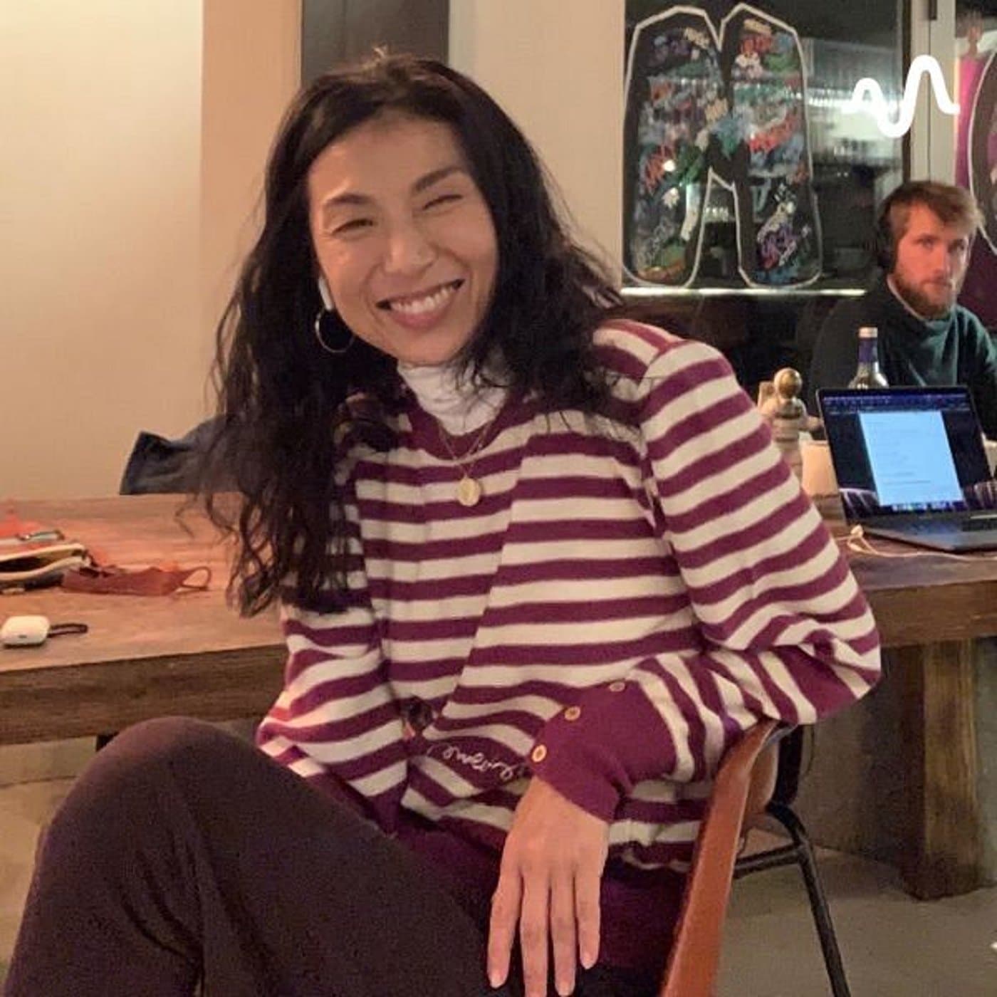 内田あやのwithout-moving - Podcast