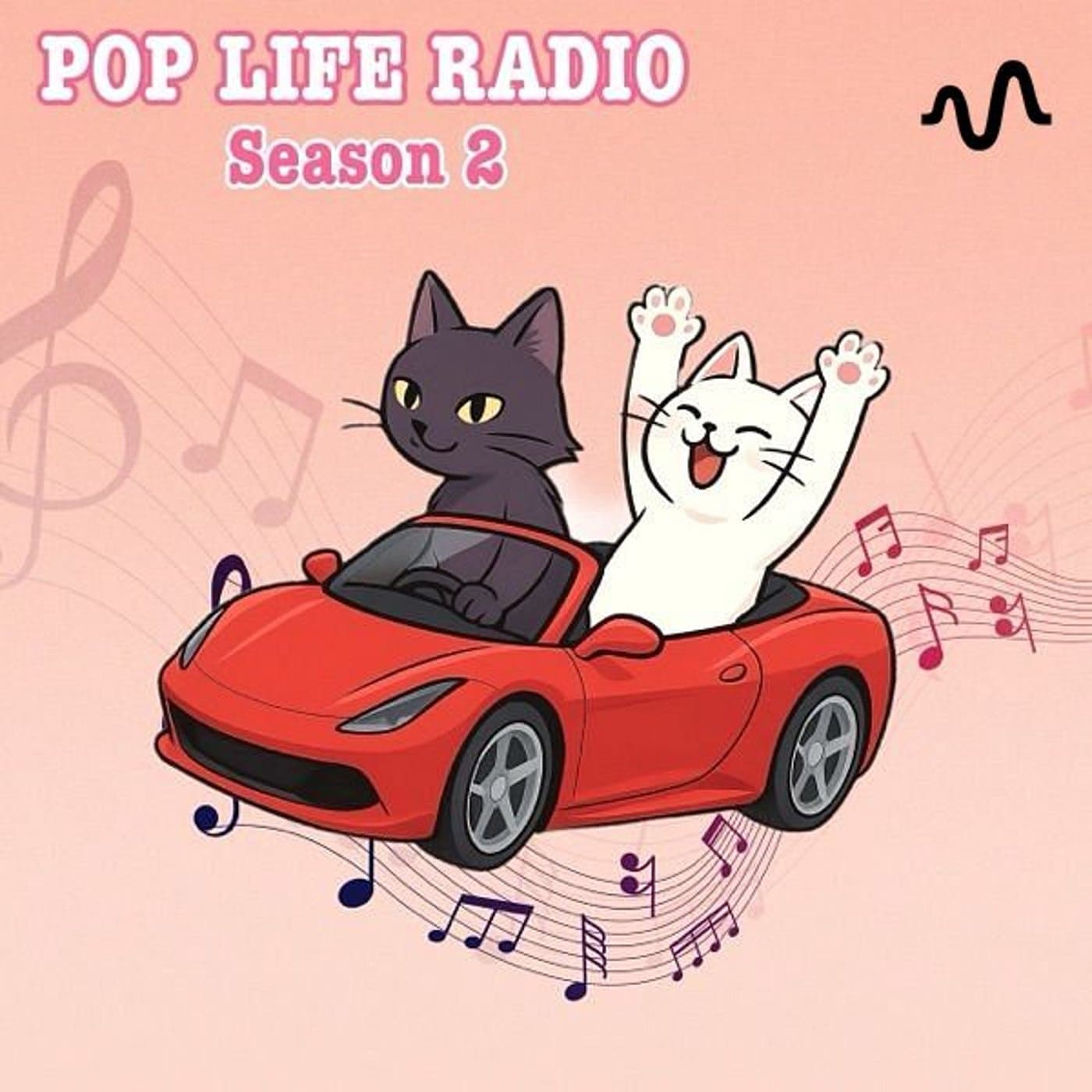 POP LIFE RADIO season2 - ポッドキャスト
