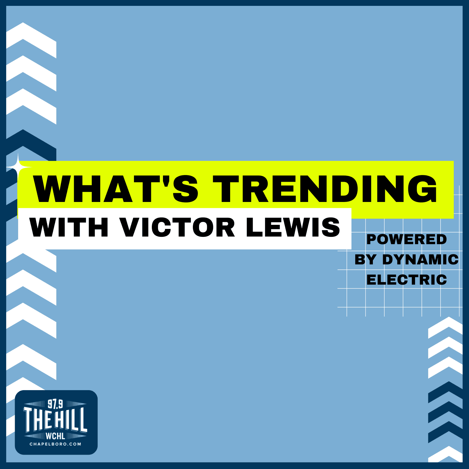 What's Trending with Victor Lewis (This Morning with Aaron Keck) - Podcasts