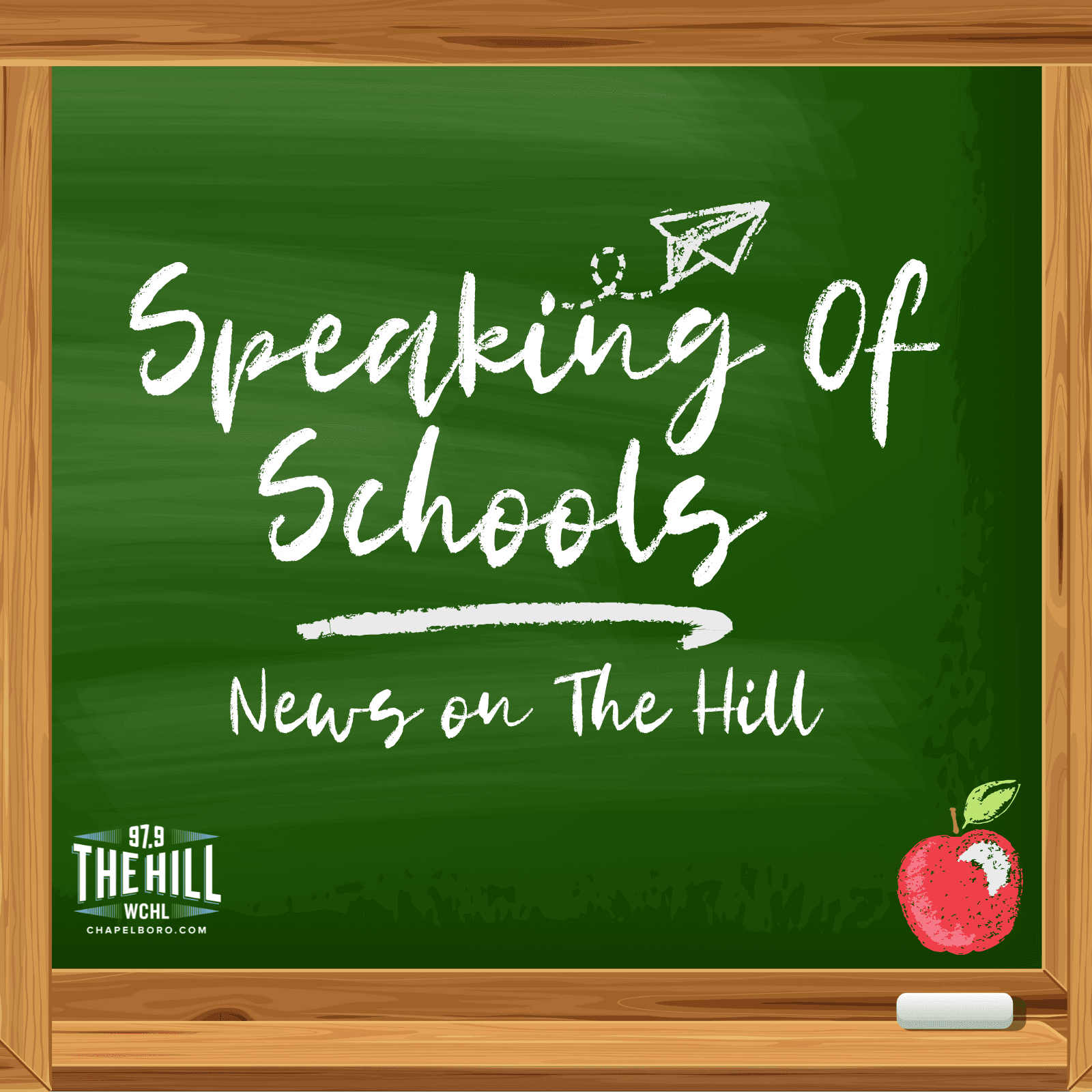 Speaking of Schools (News On The Hill) - Podcasts