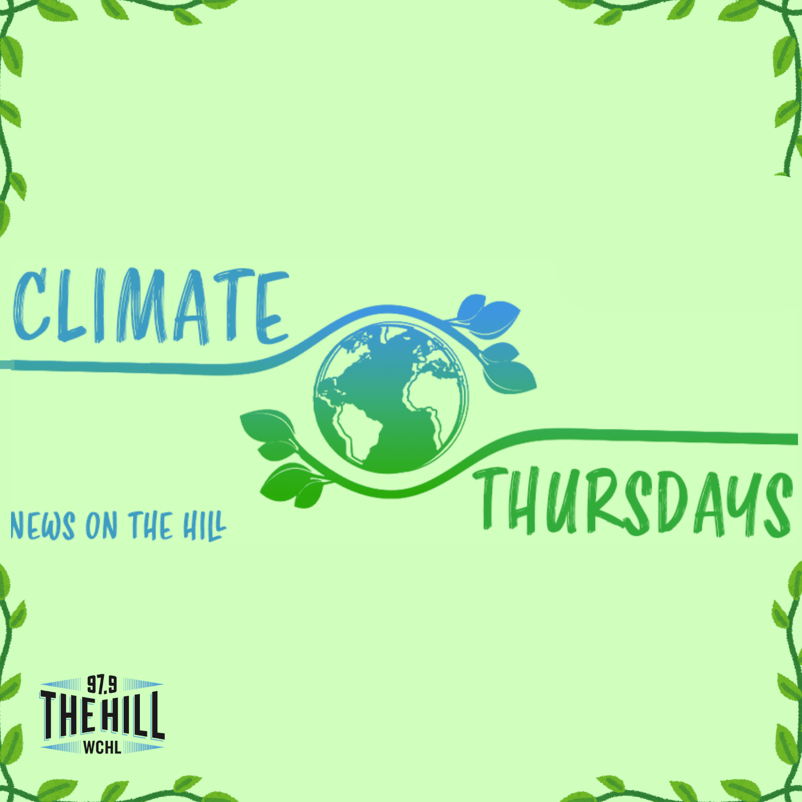 Climate Thursdays (News On The Hill) - Podcasts