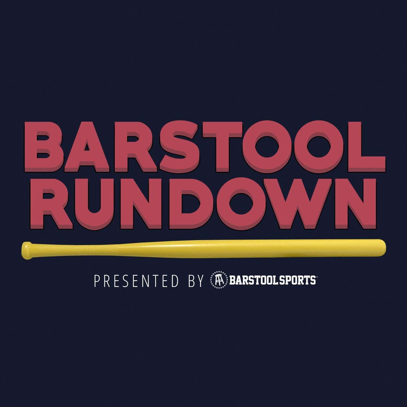 Barstool Rundown - Podcasts