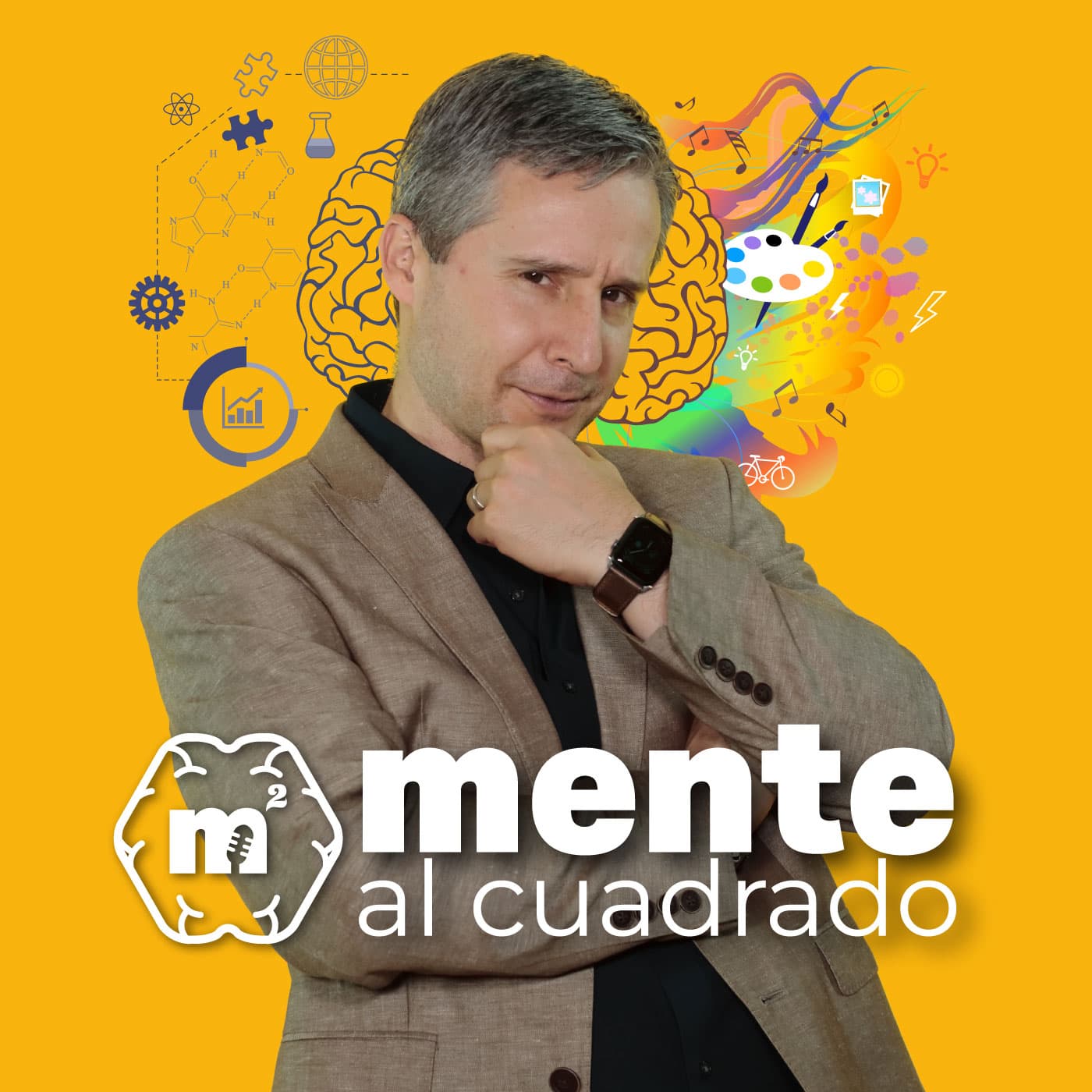 Mente al Cuadrado - Podcasts