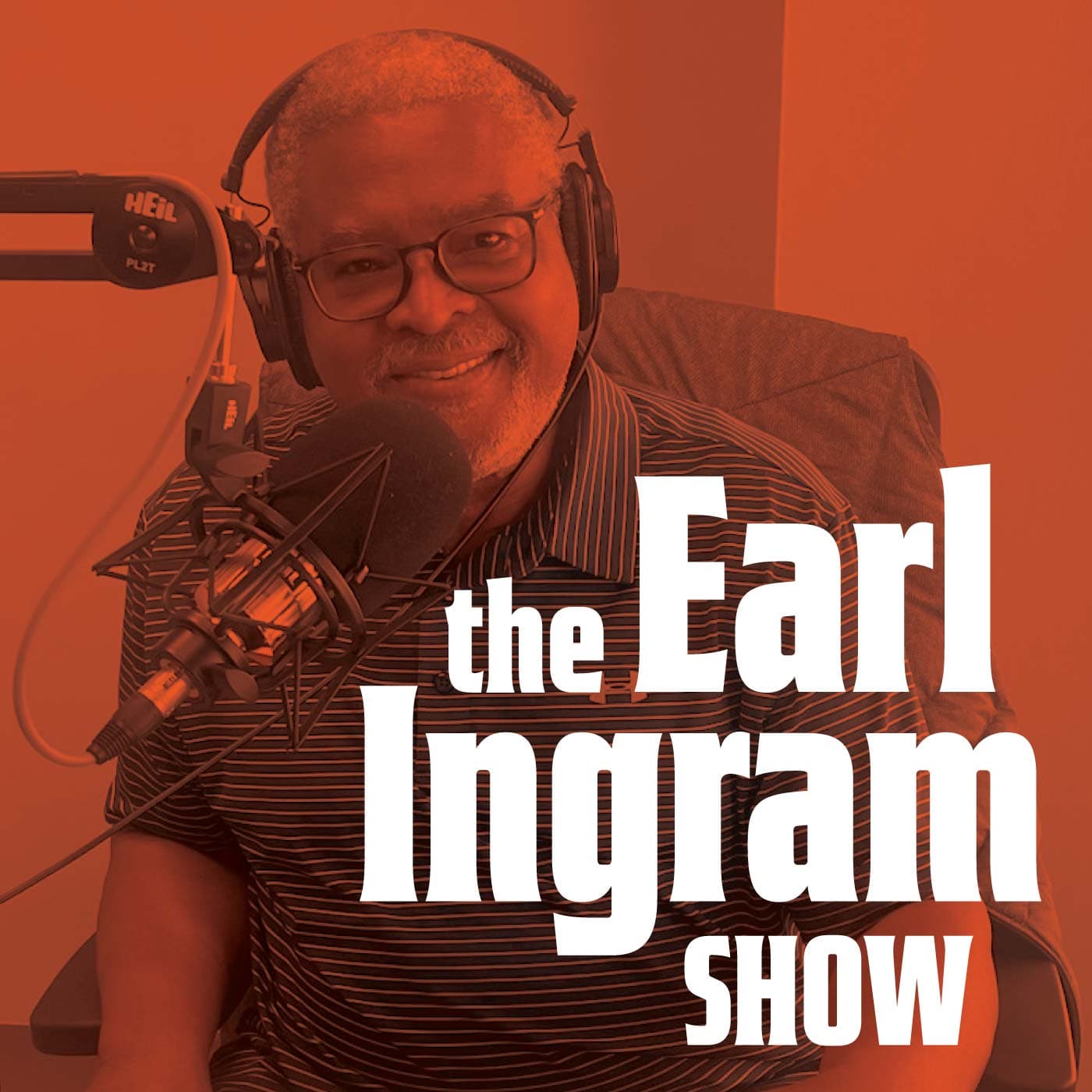 The Earl Ingram Show - Podcasts