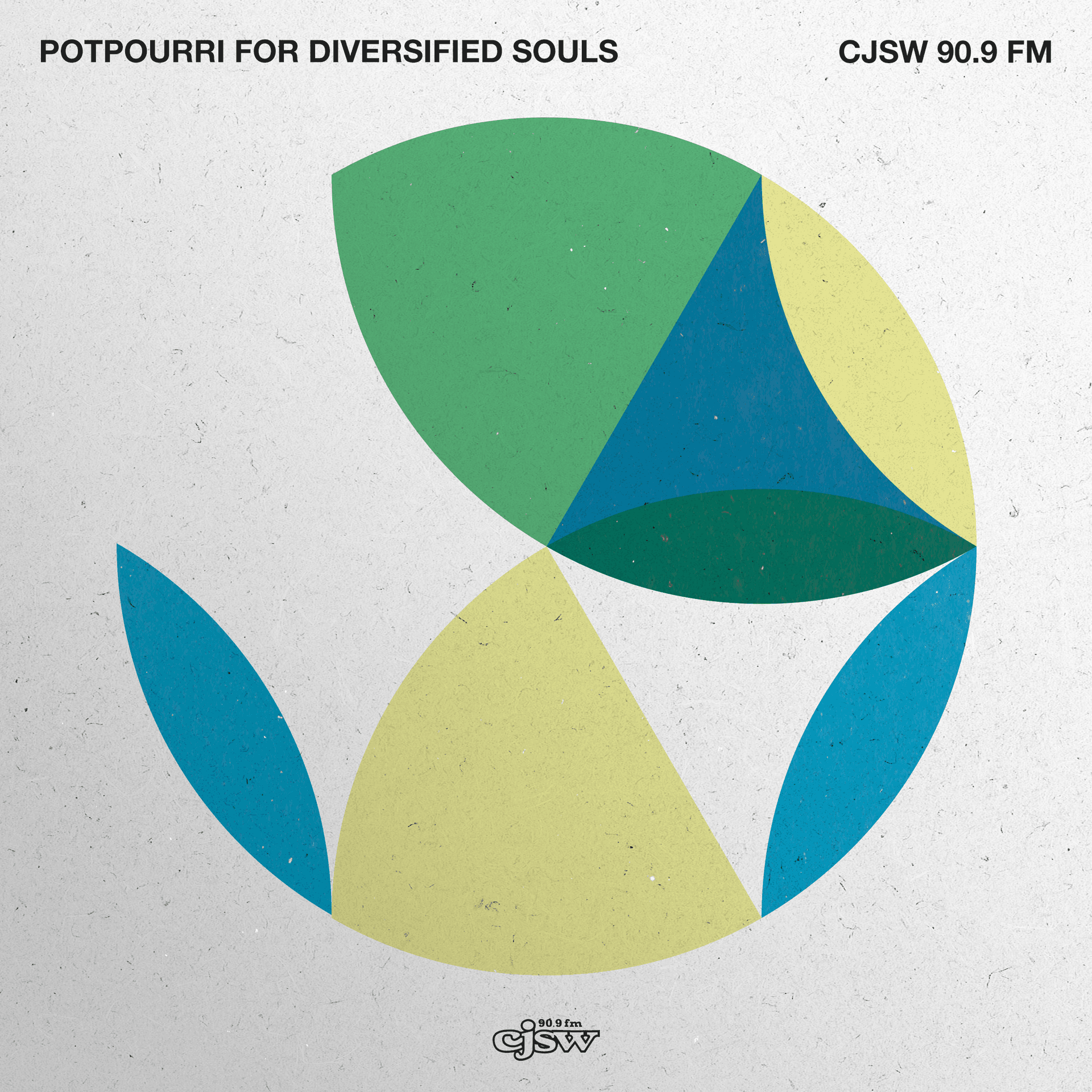 Potpourri for Diversified Souls - Podcasts