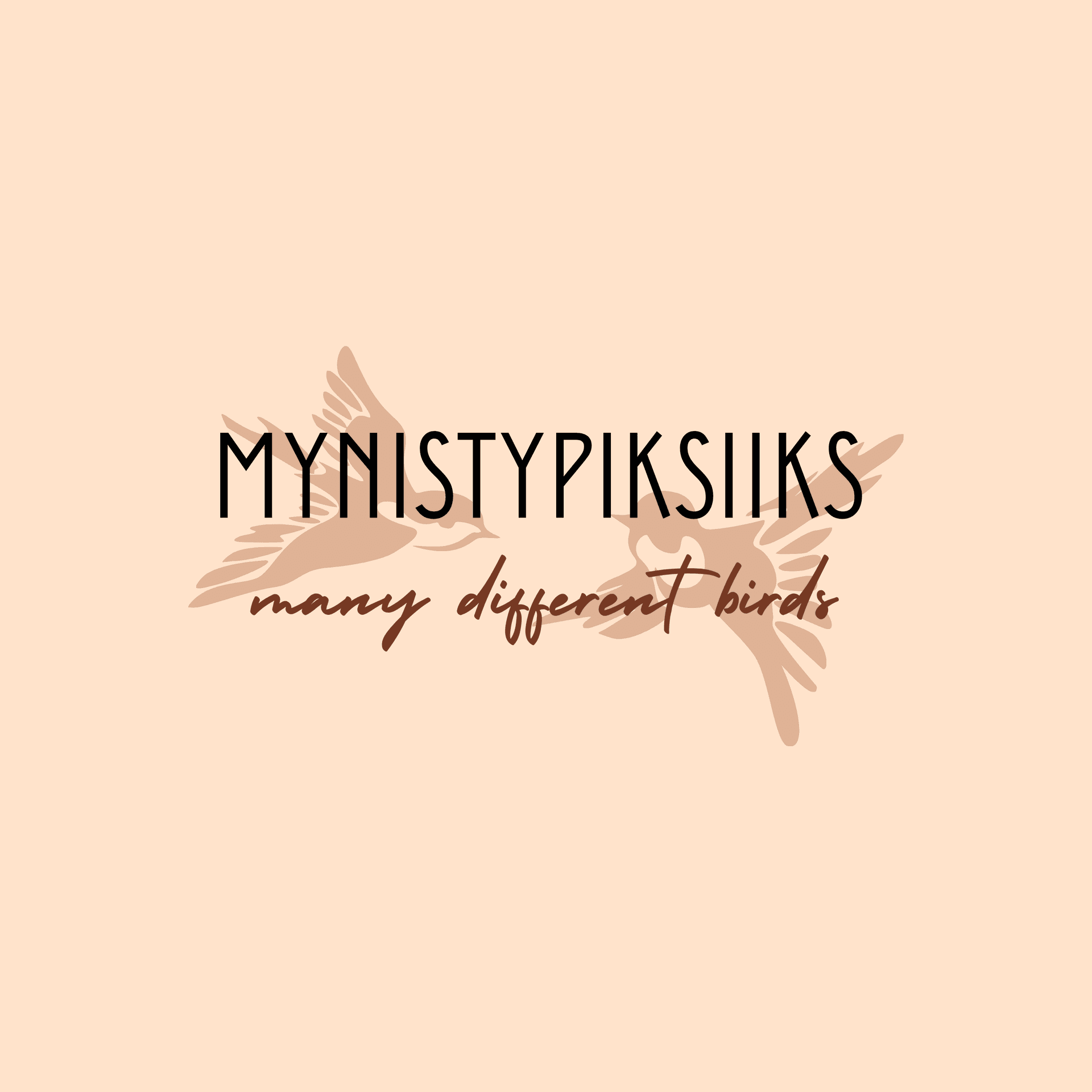 Many Different Birds - Podcasts