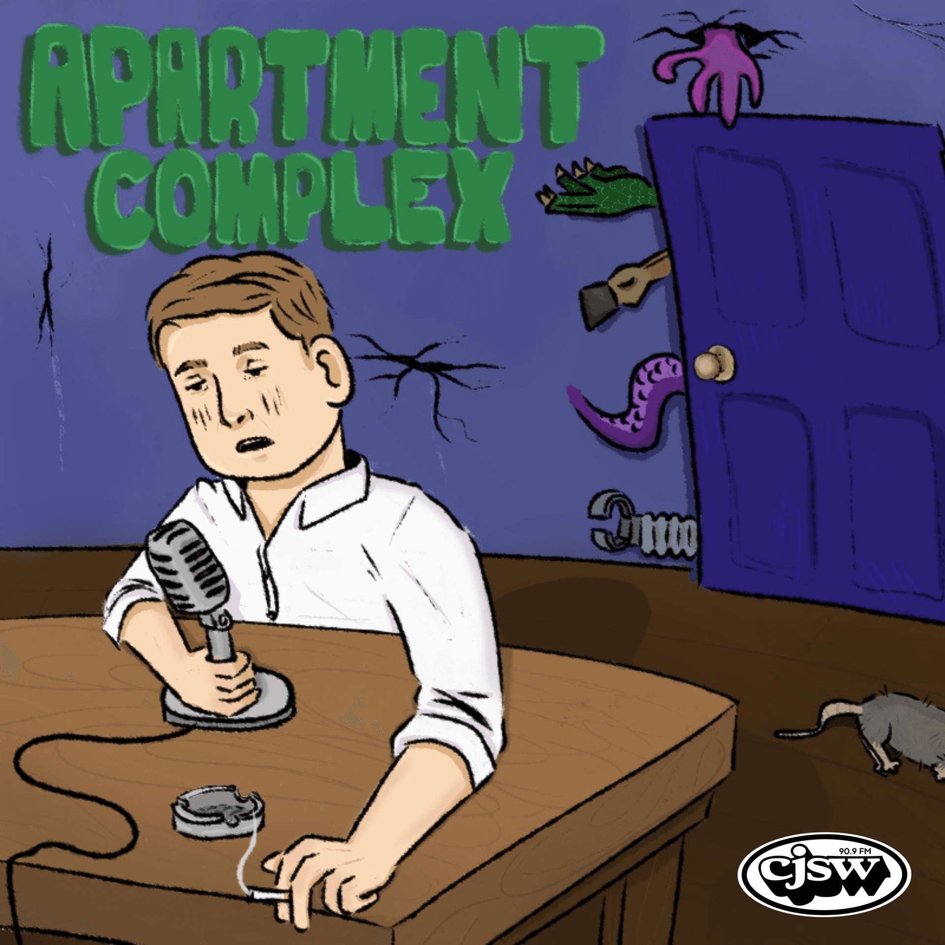 Apartment Complex - Podcasts